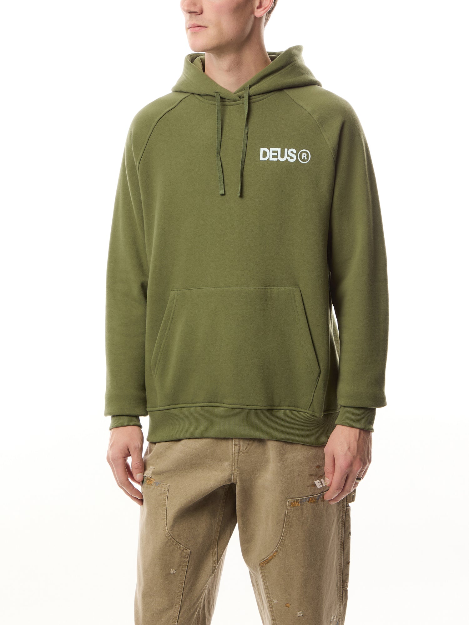 Beams Cordura Hoodie
