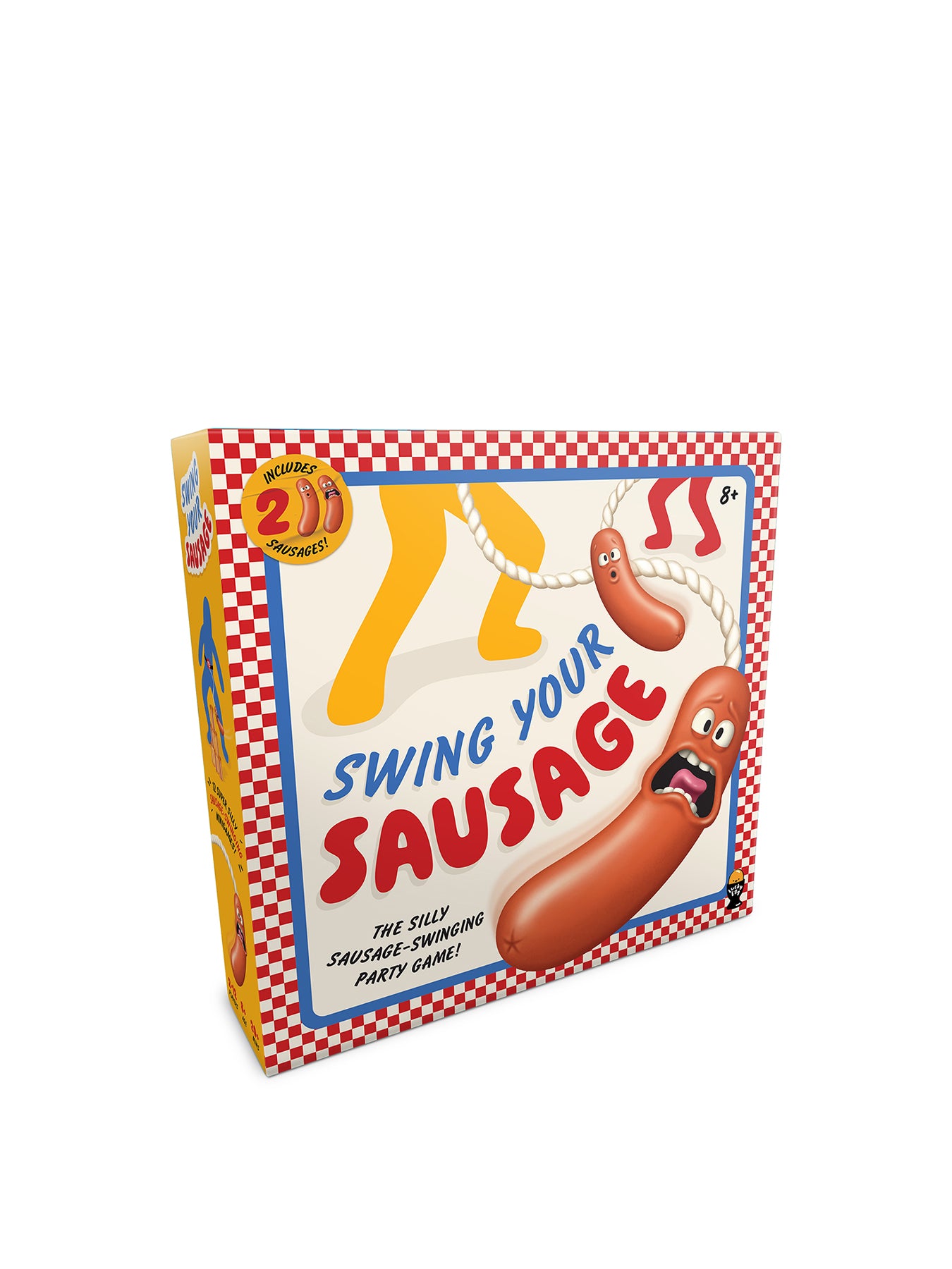 Swing Your Sausage Game