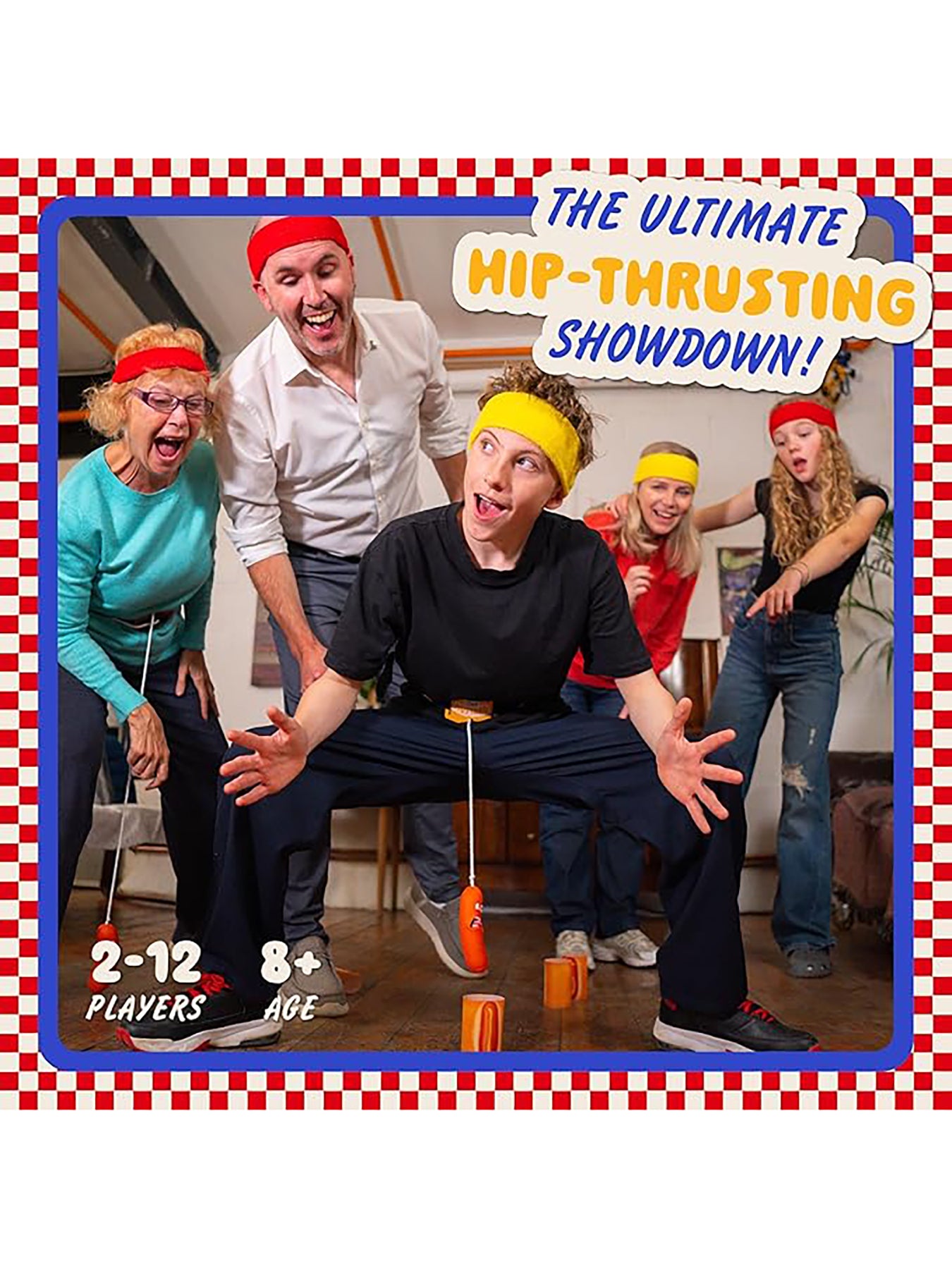 Swing Your Sausage Game