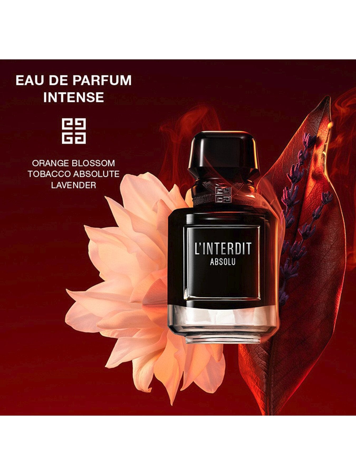 LInterdit Absolu Eau De Parfum 50ml