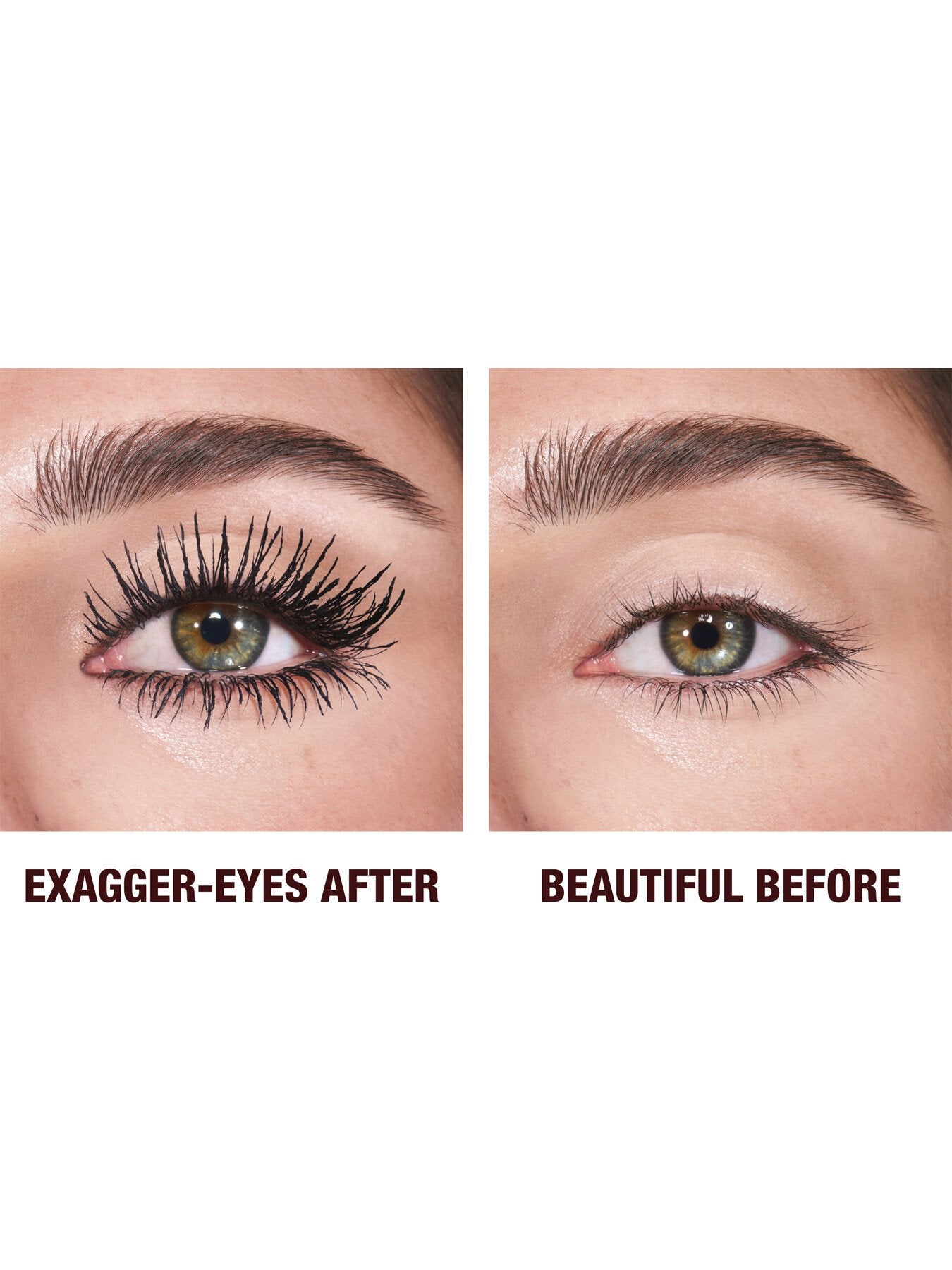 Exaggereyes Volume Mascara