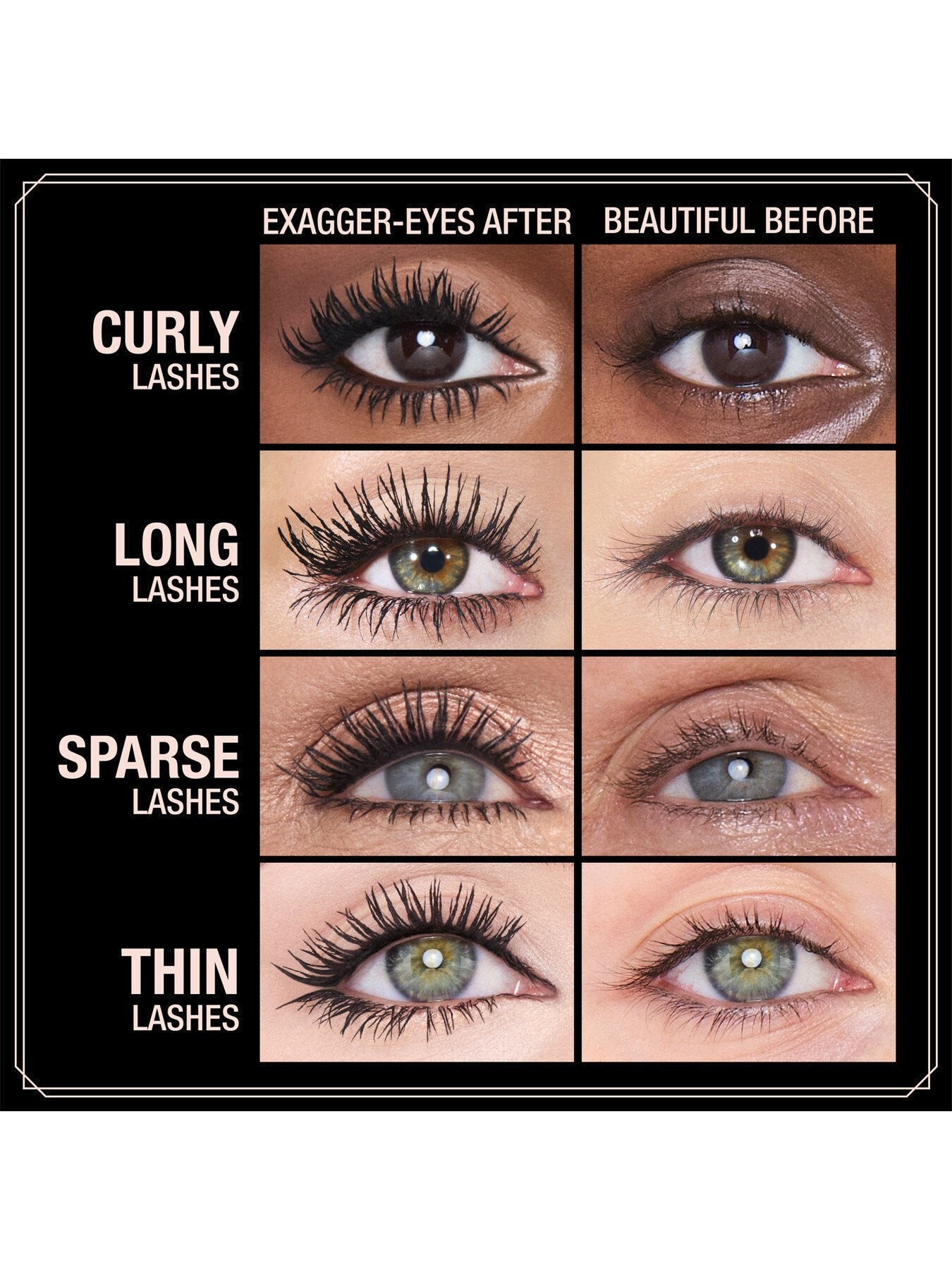 Exaggereyes Volume Mascara