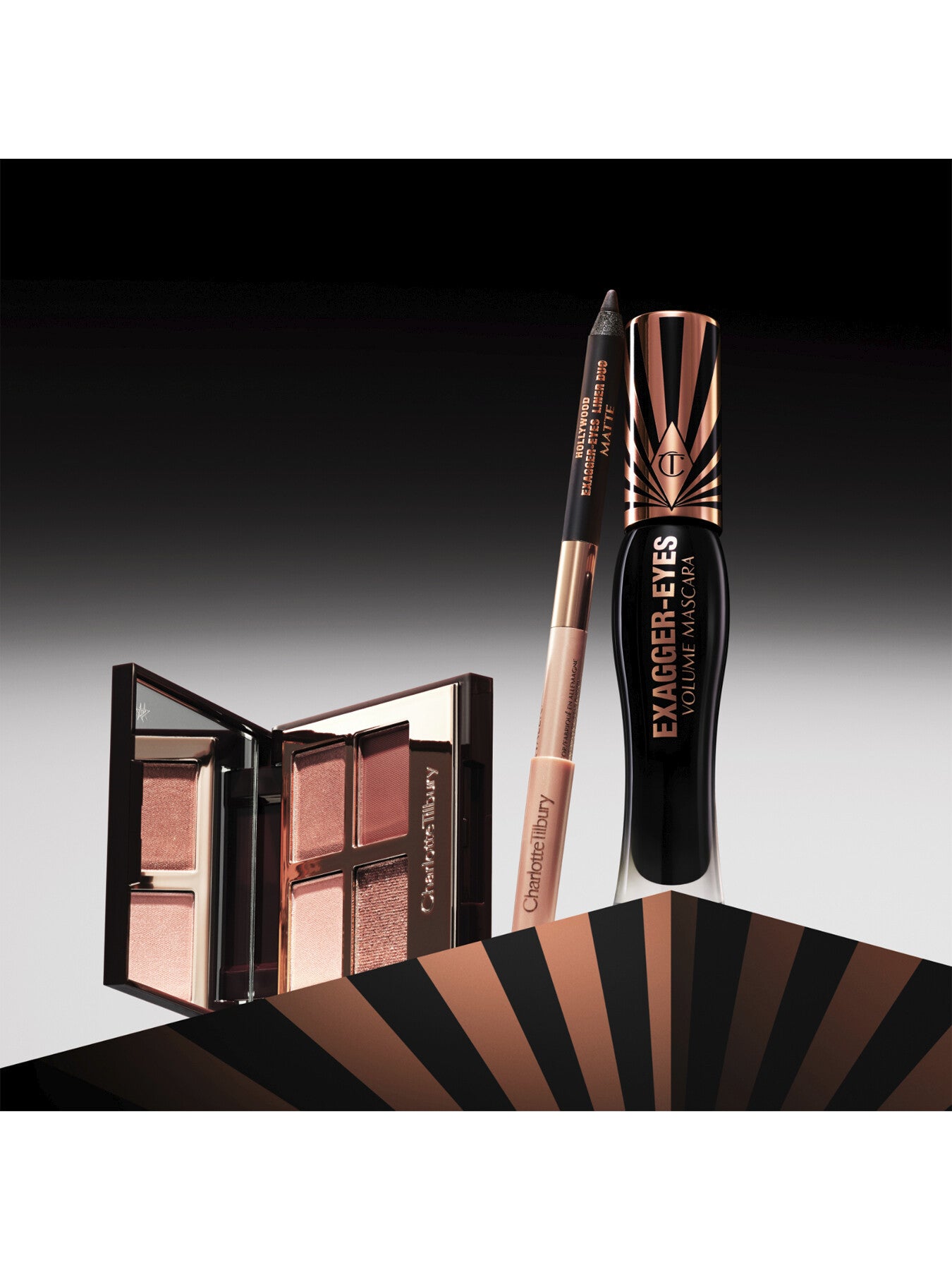 Exaggereyes Volume Mascara Travel Size