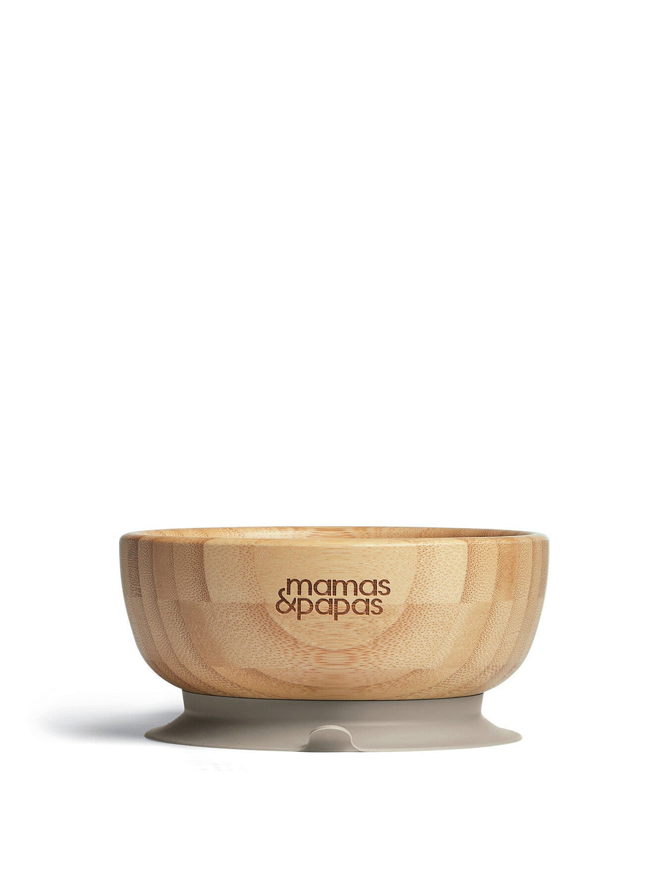 4PC Bamboo Weaning Starter Kit Truffle