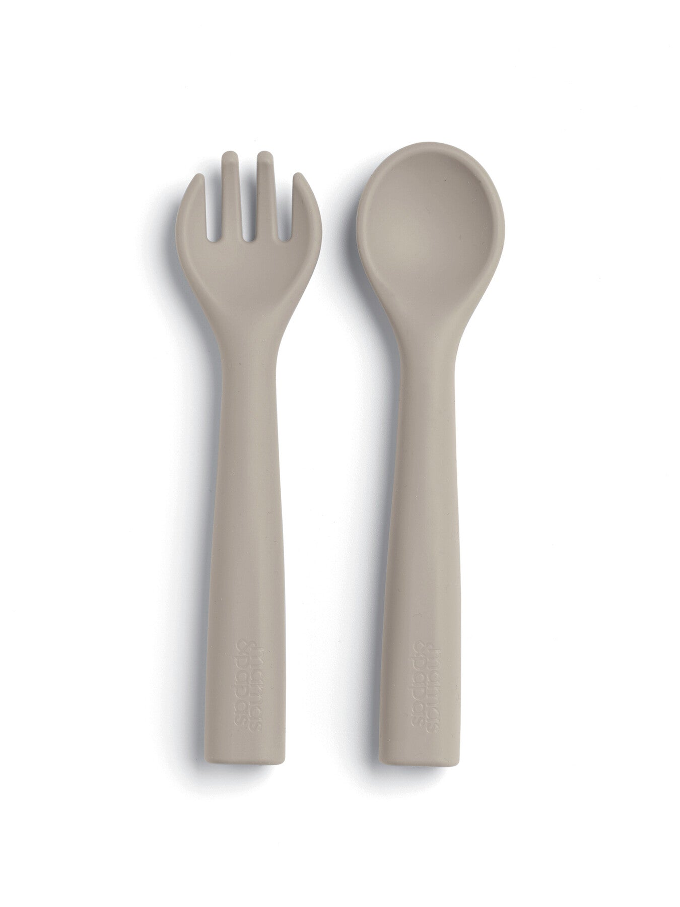 4PC Bamboo Weaning Starter Kit Truffle