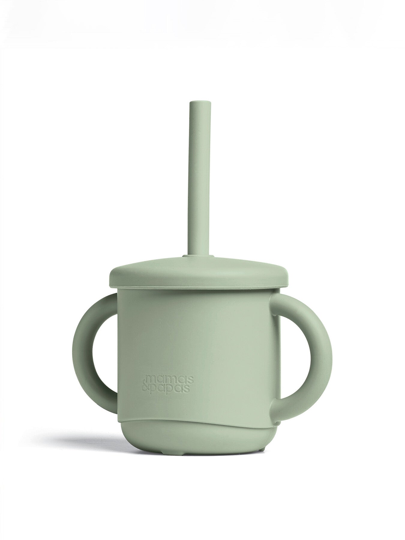 Silicone Sippy Cup and Snack Pot Kiwi