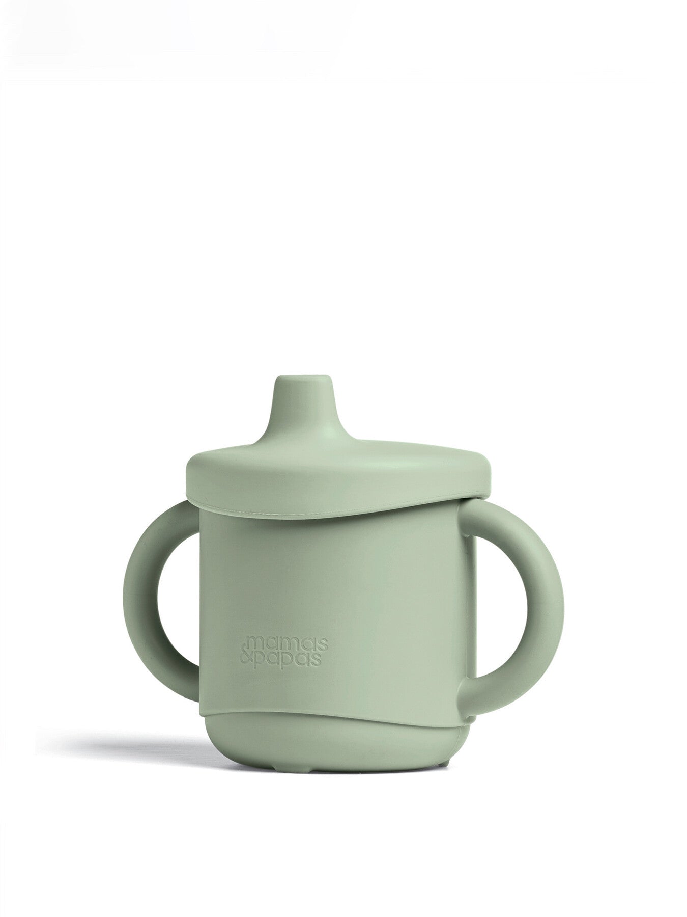 Silicone Sippy Cup and Snack Pot Kiwi