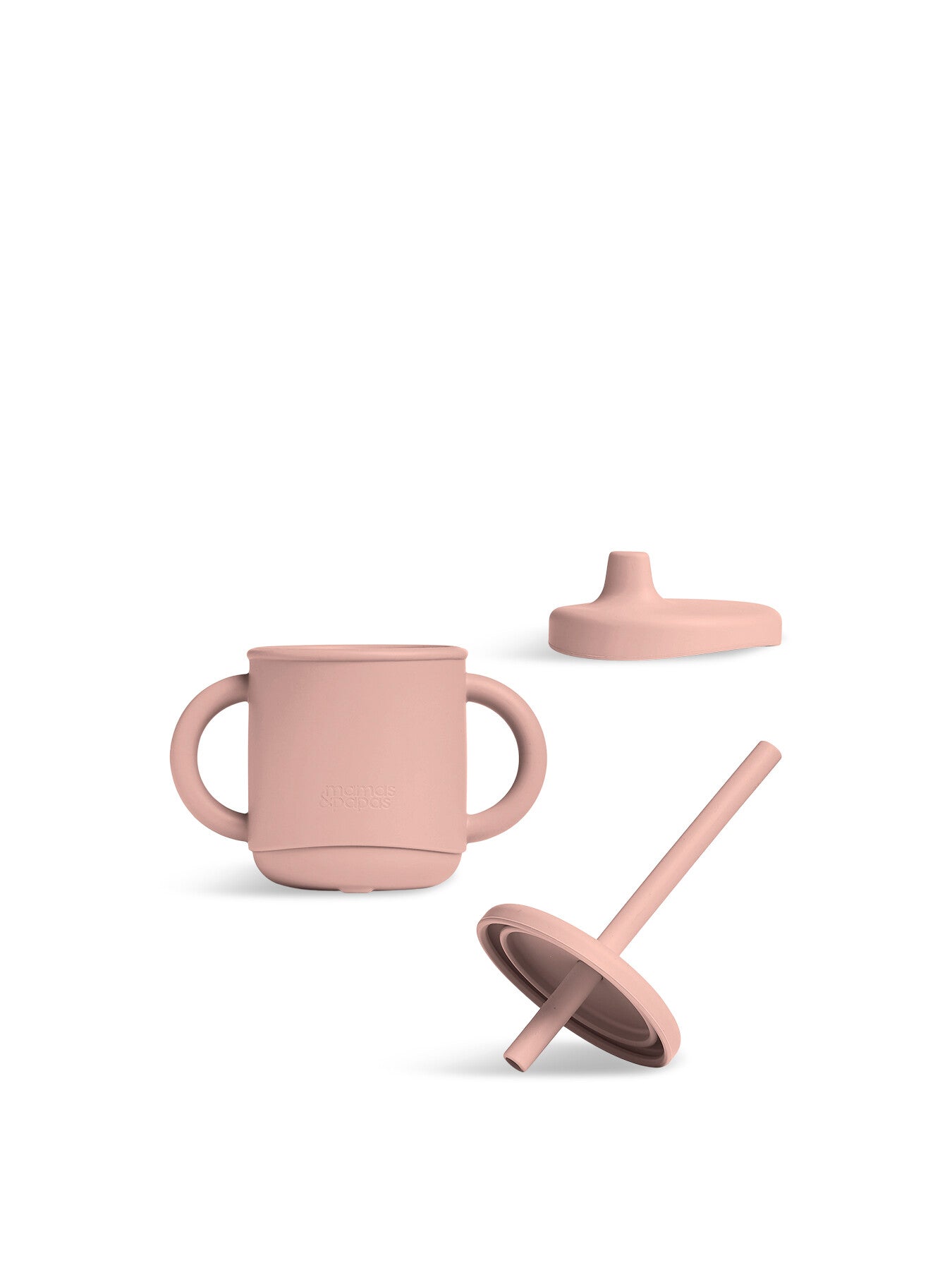 Silicone Sippy Cup and Snack Pot Melba
