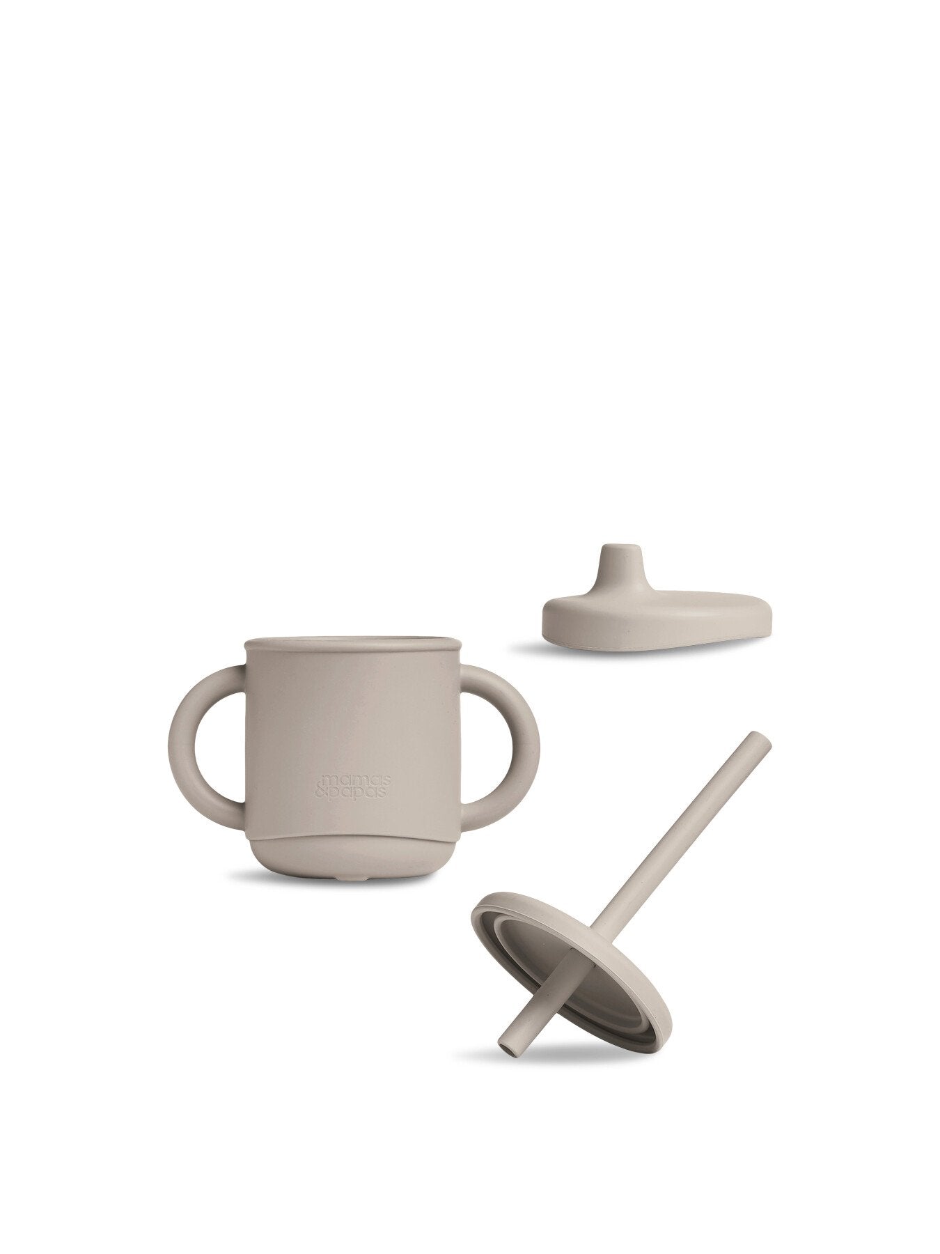 Silicone Sippy Cup and Snack Pot Truffle