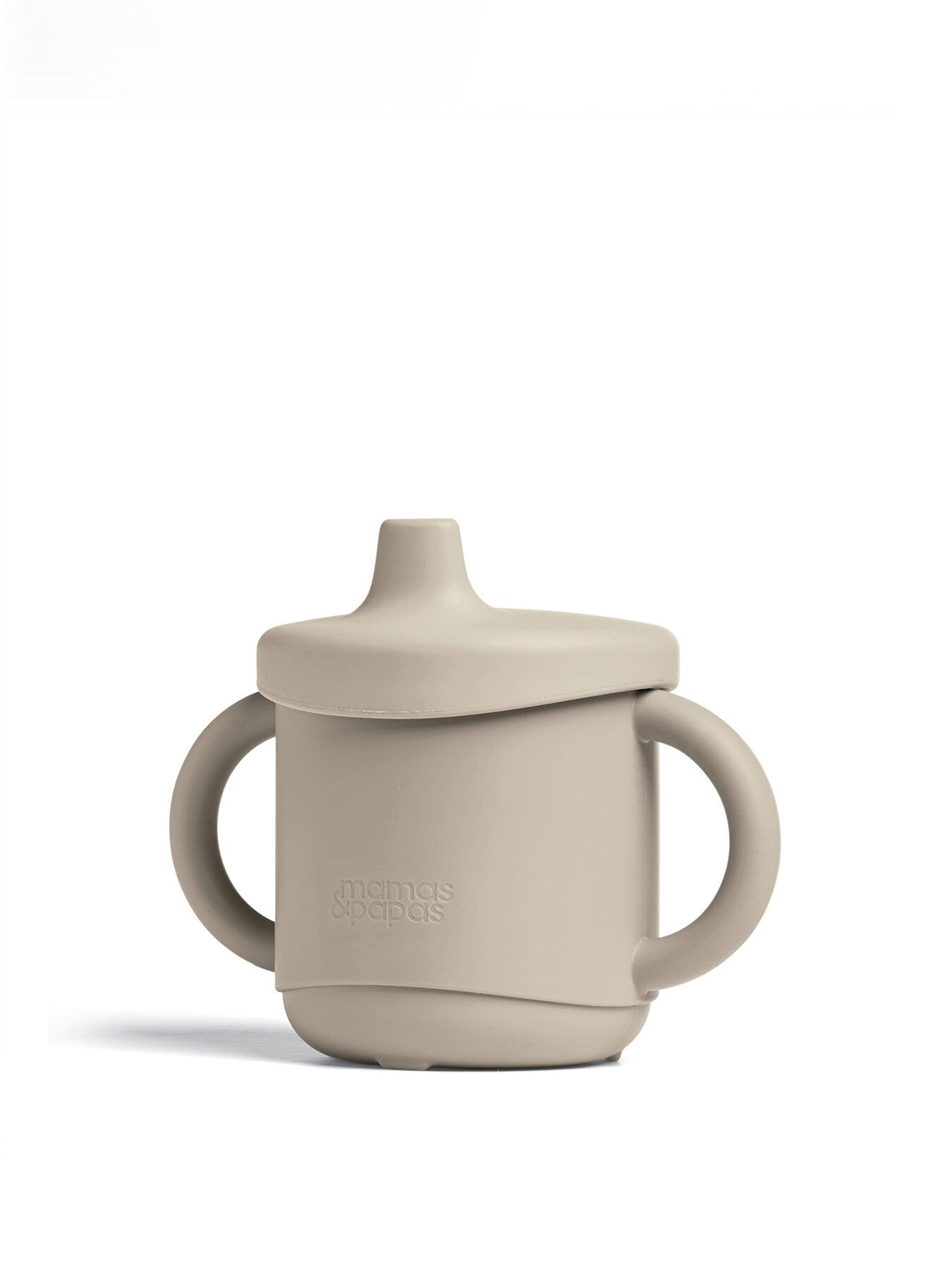 Silicone Sippy Cup and Snack Pot Truffle