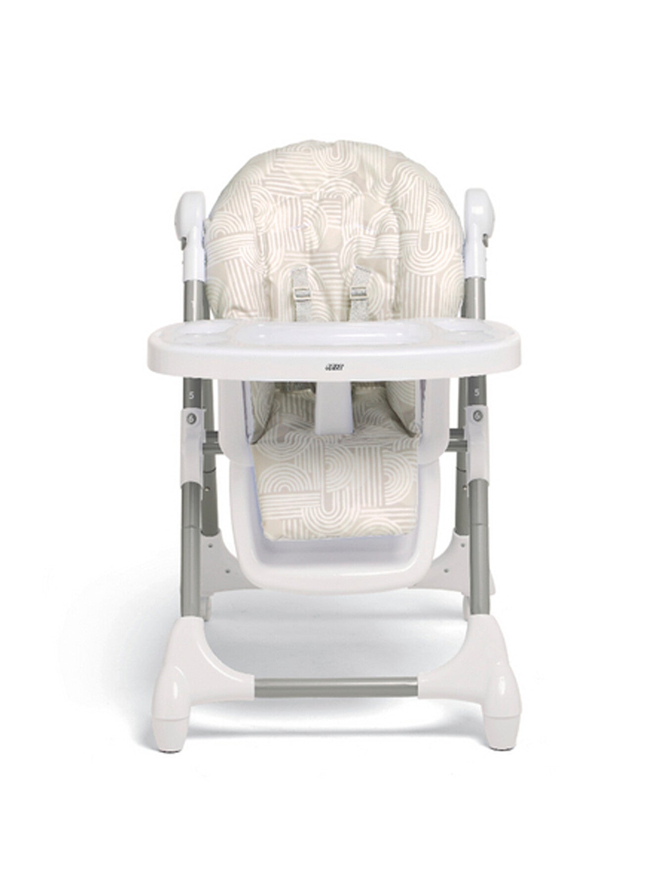 Snax Highchair Woven Natural