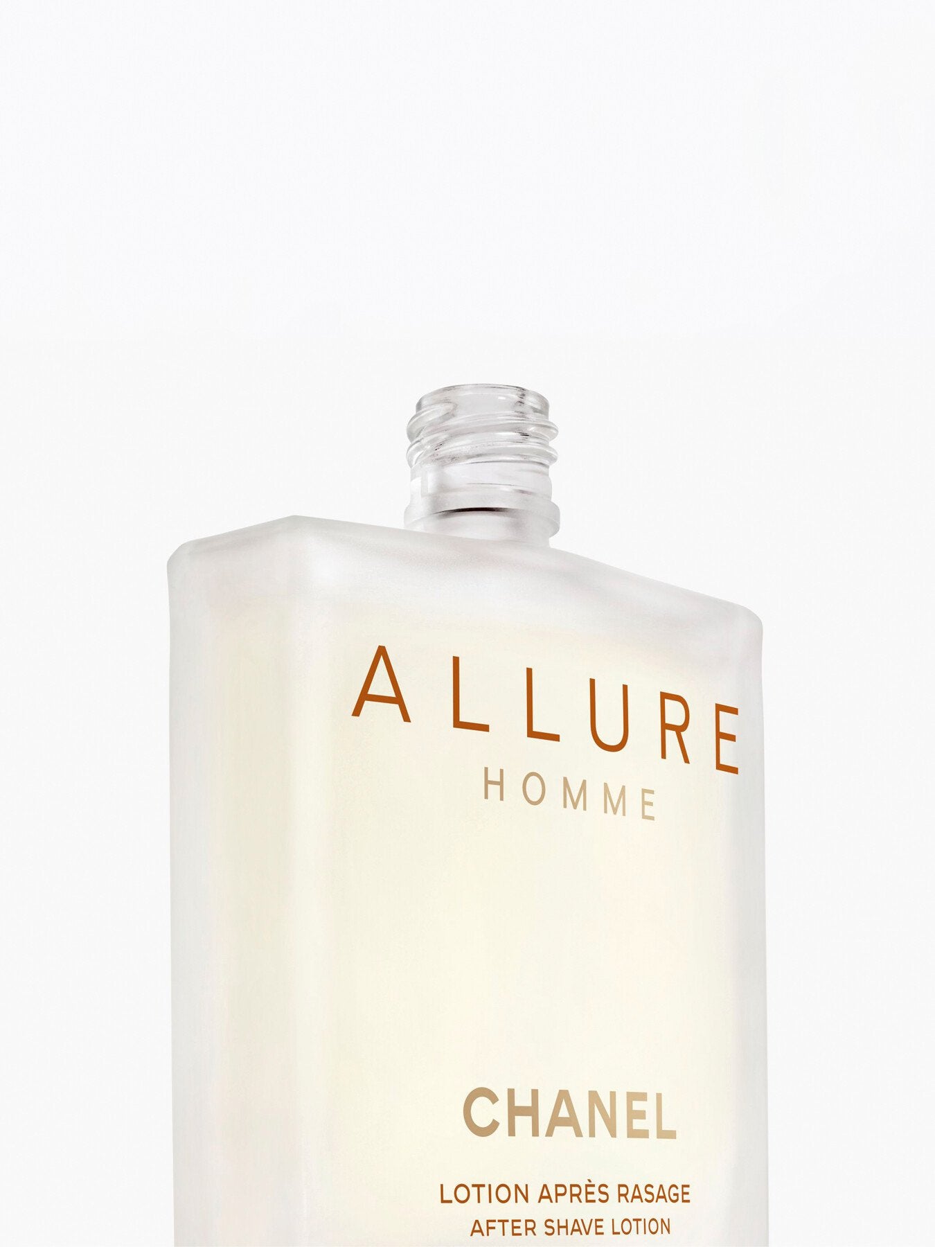 ALLURE HOMME After Shave Lotion 100ml
