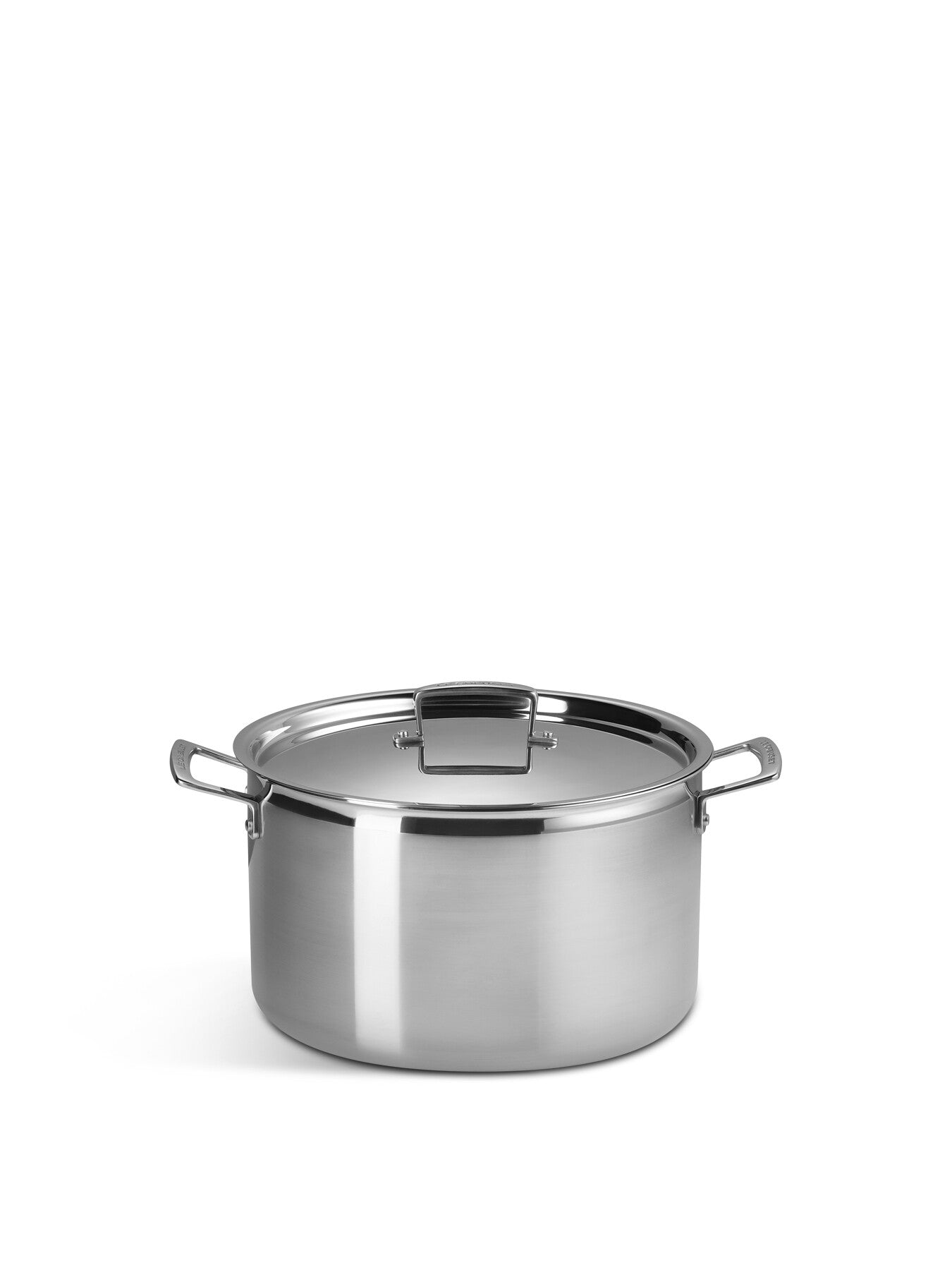 3-Ply Deep Casserole with Lid 28cm