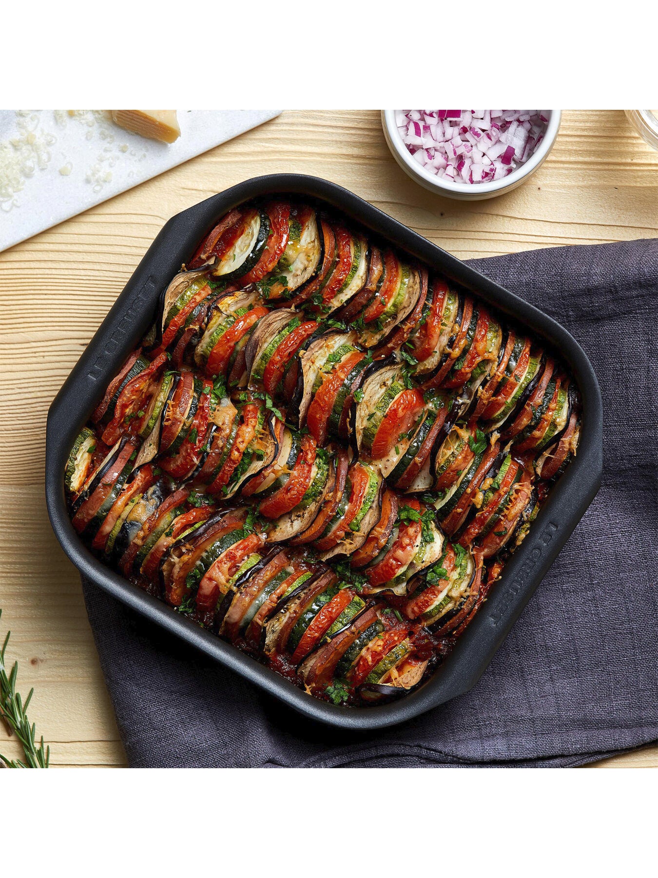 Square Deep Roasting Tin