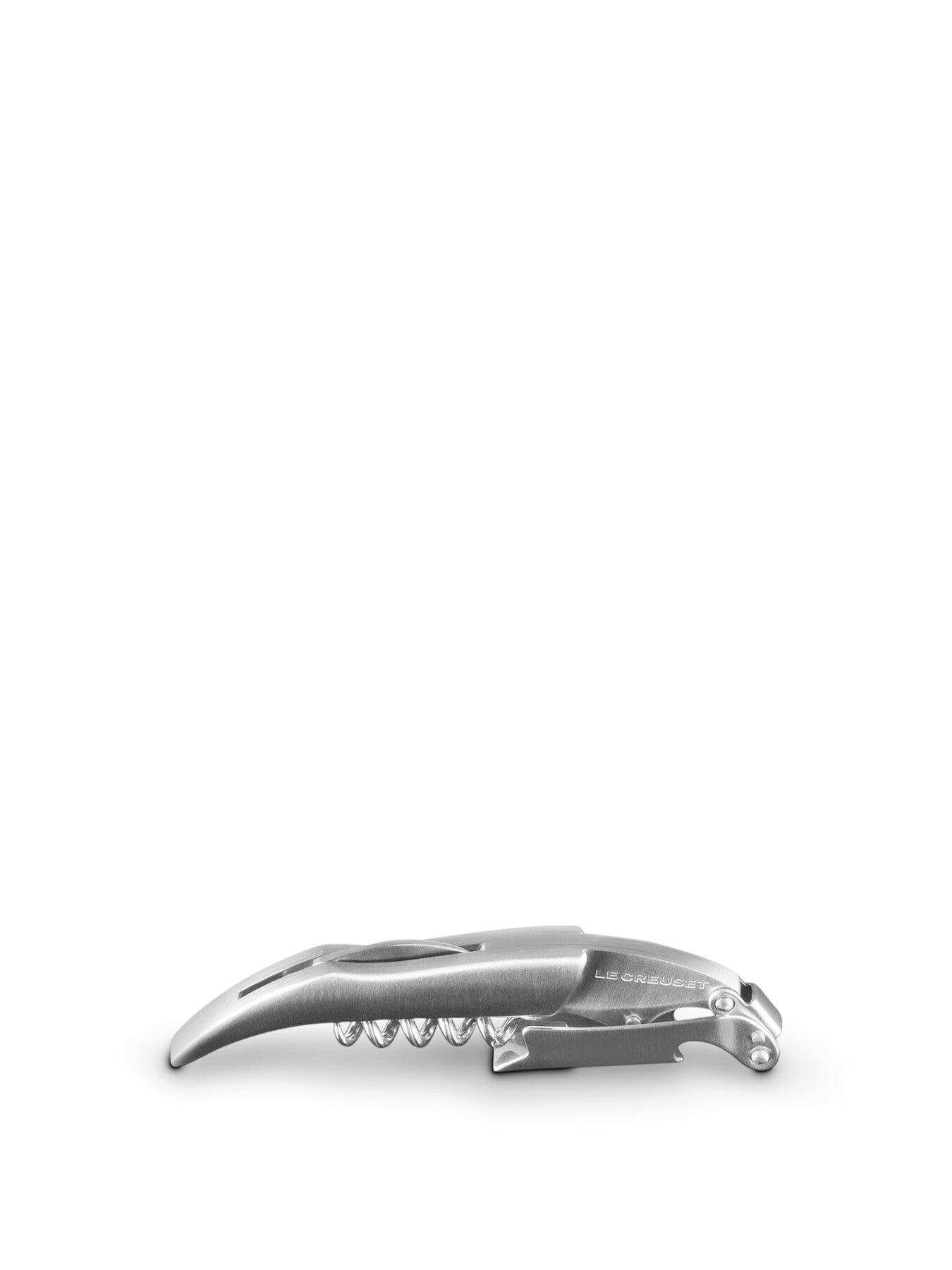 Premium Waiter's Corkscrew with Oak Wood Handle