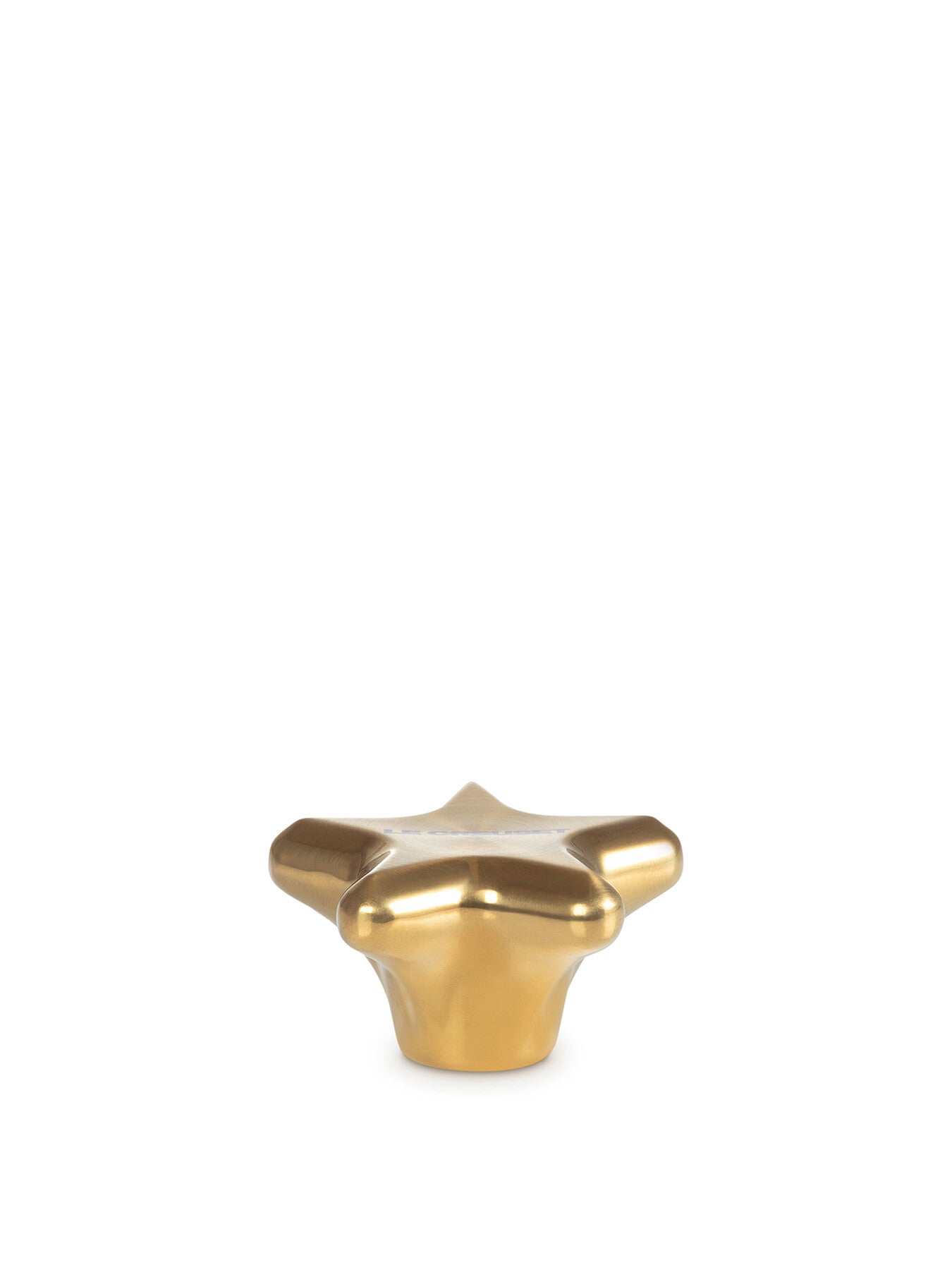 Signature Gold Star Knob