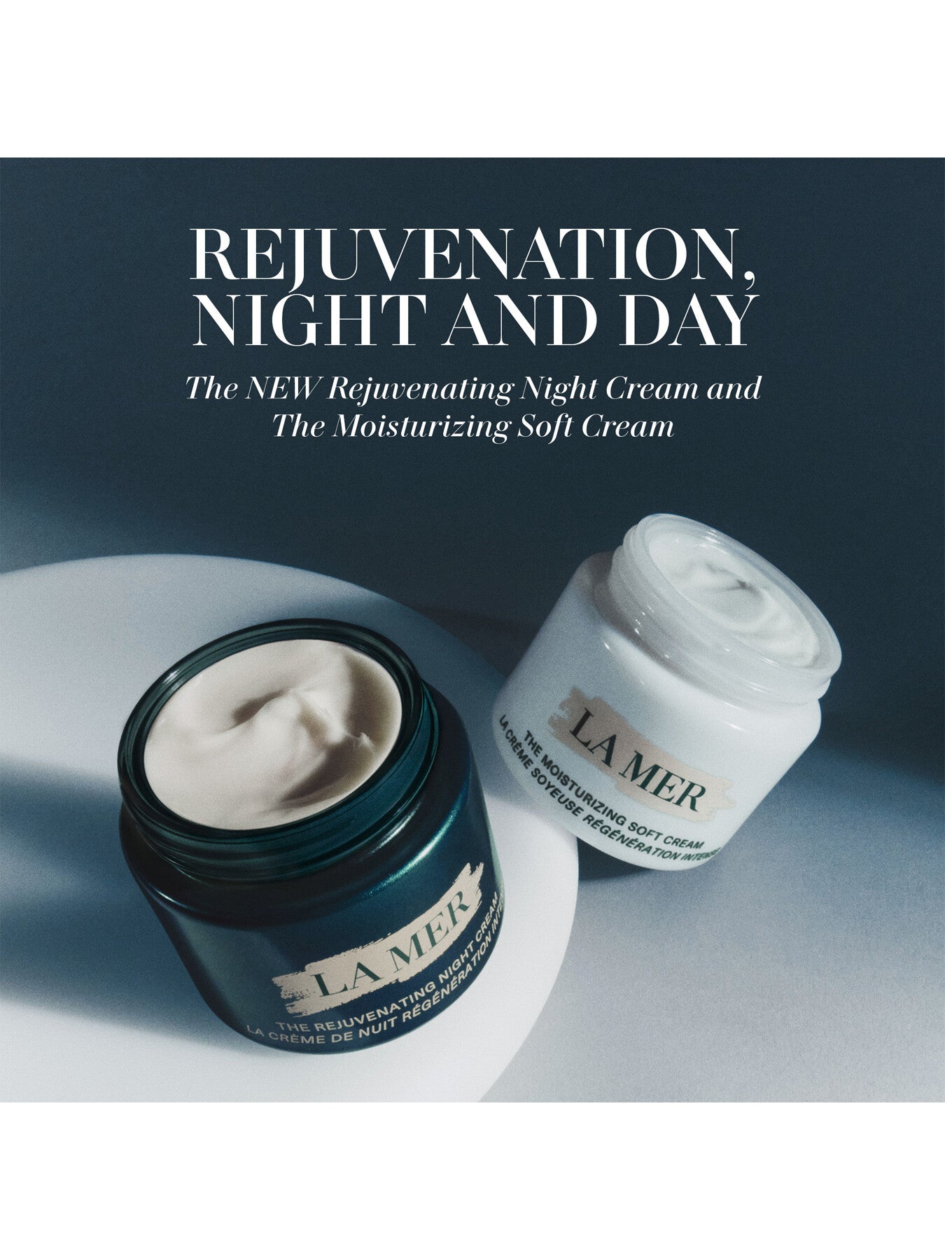 The Rejuvenating Night Cream 100ml