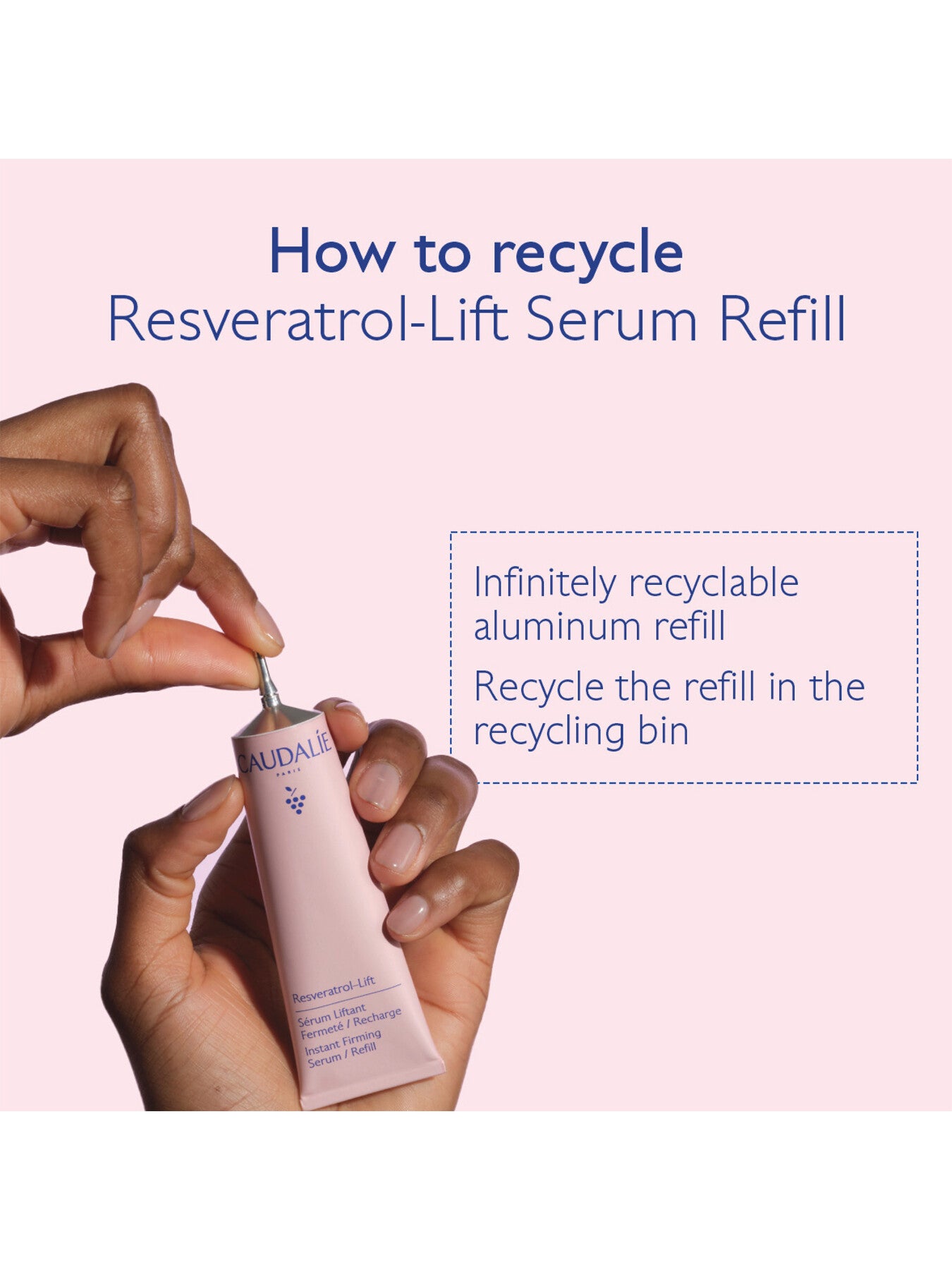 Resveratrol Lift Instant Firming Serum Refill 30ml
