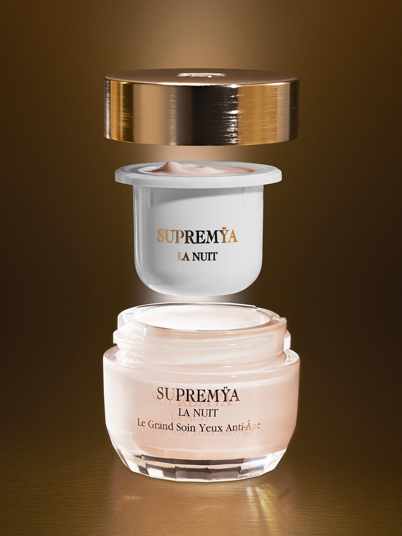 The Supreme Anti Aging Eye Cream 15ml