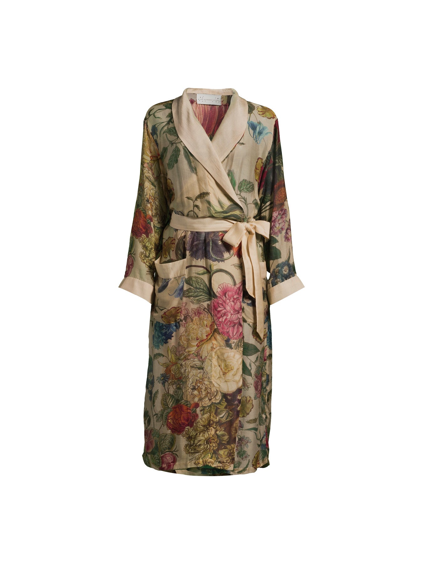 Primula Belted Gown