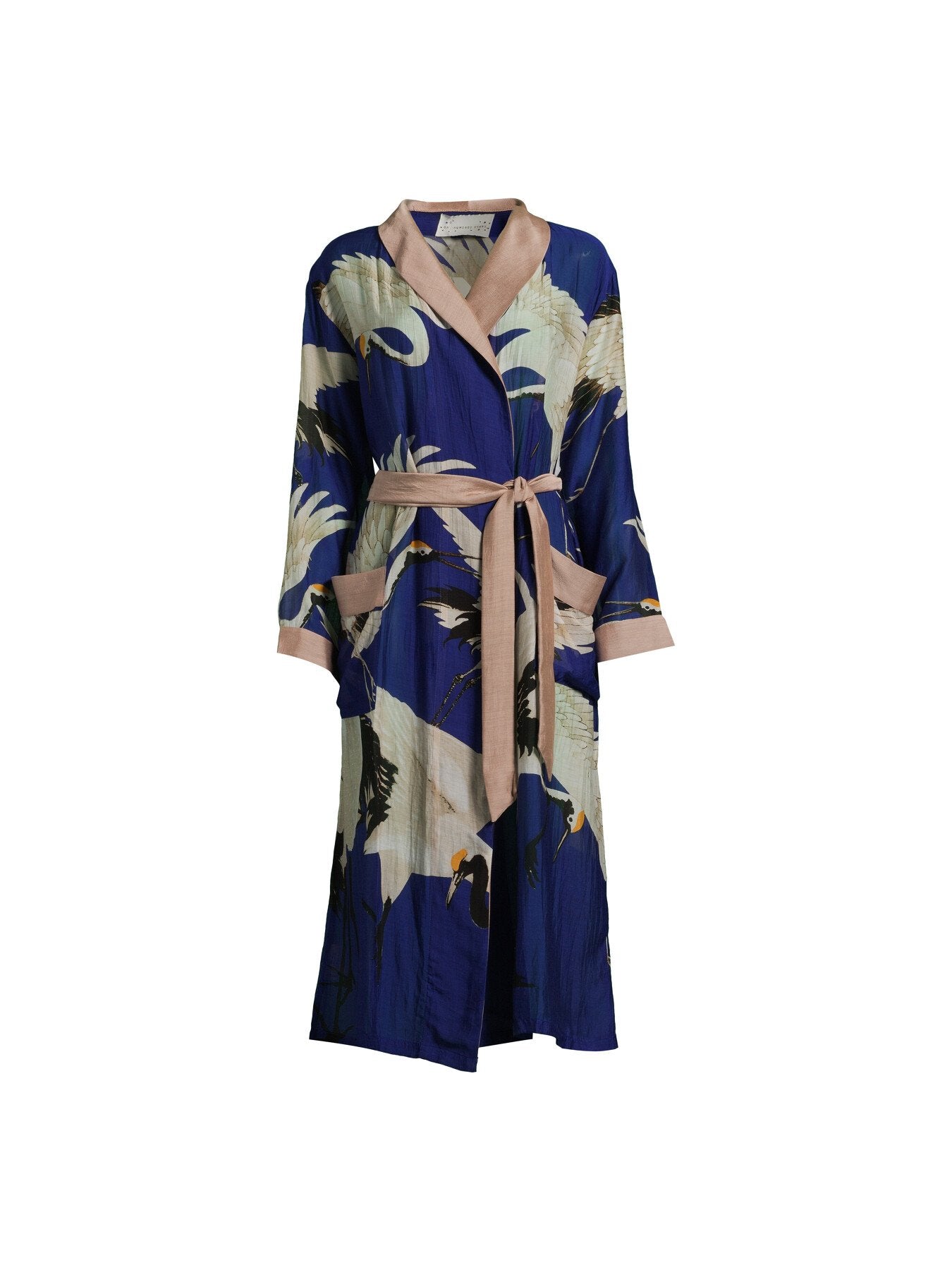 Stork Gown