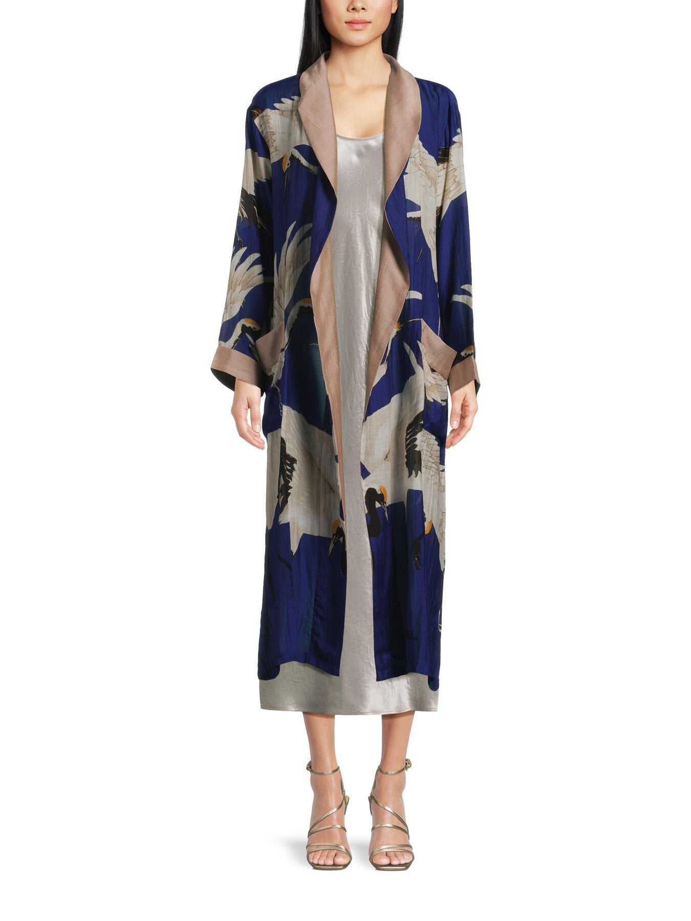 Stork Gown