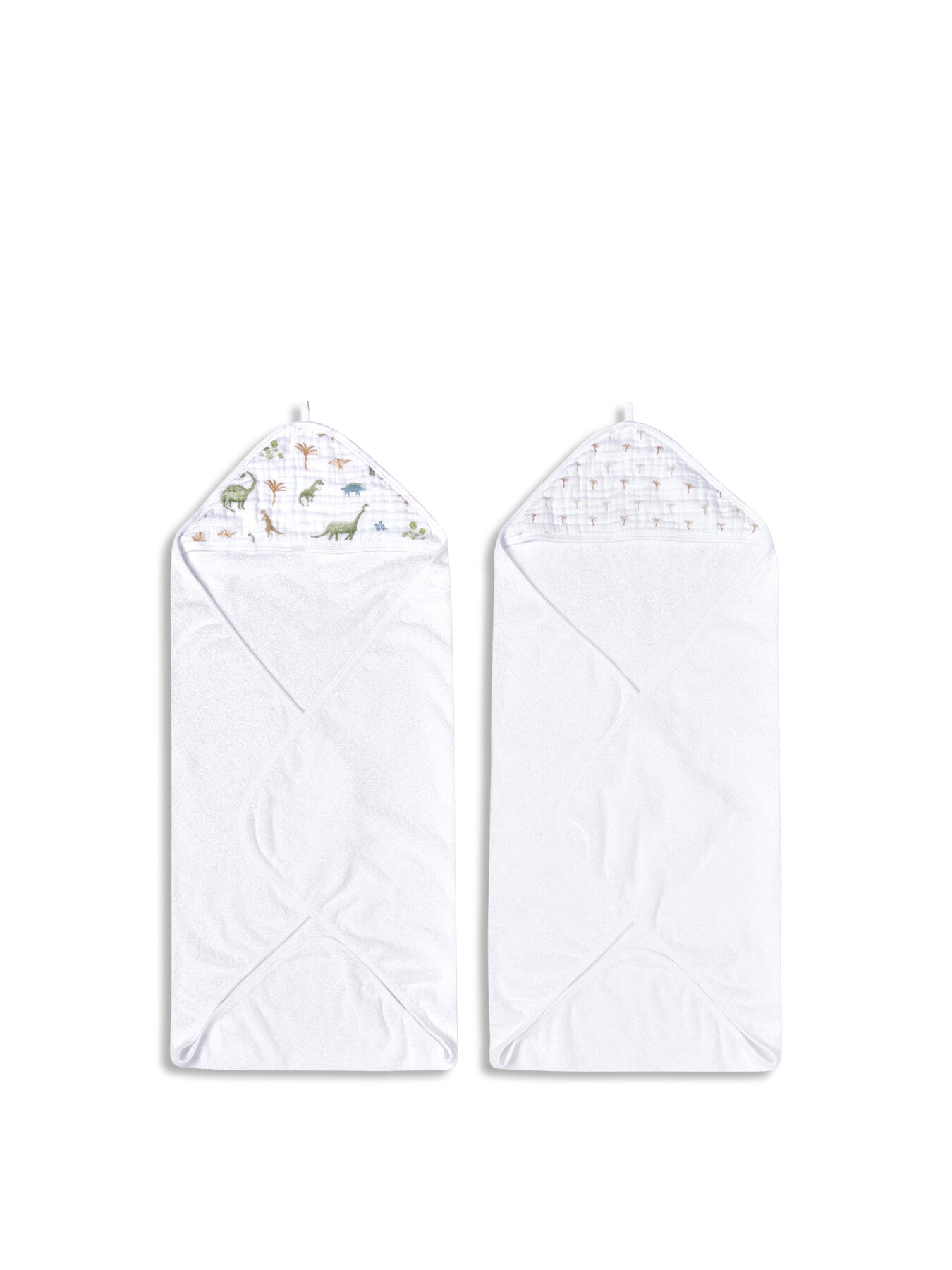 Hooded Towel 2 Pack