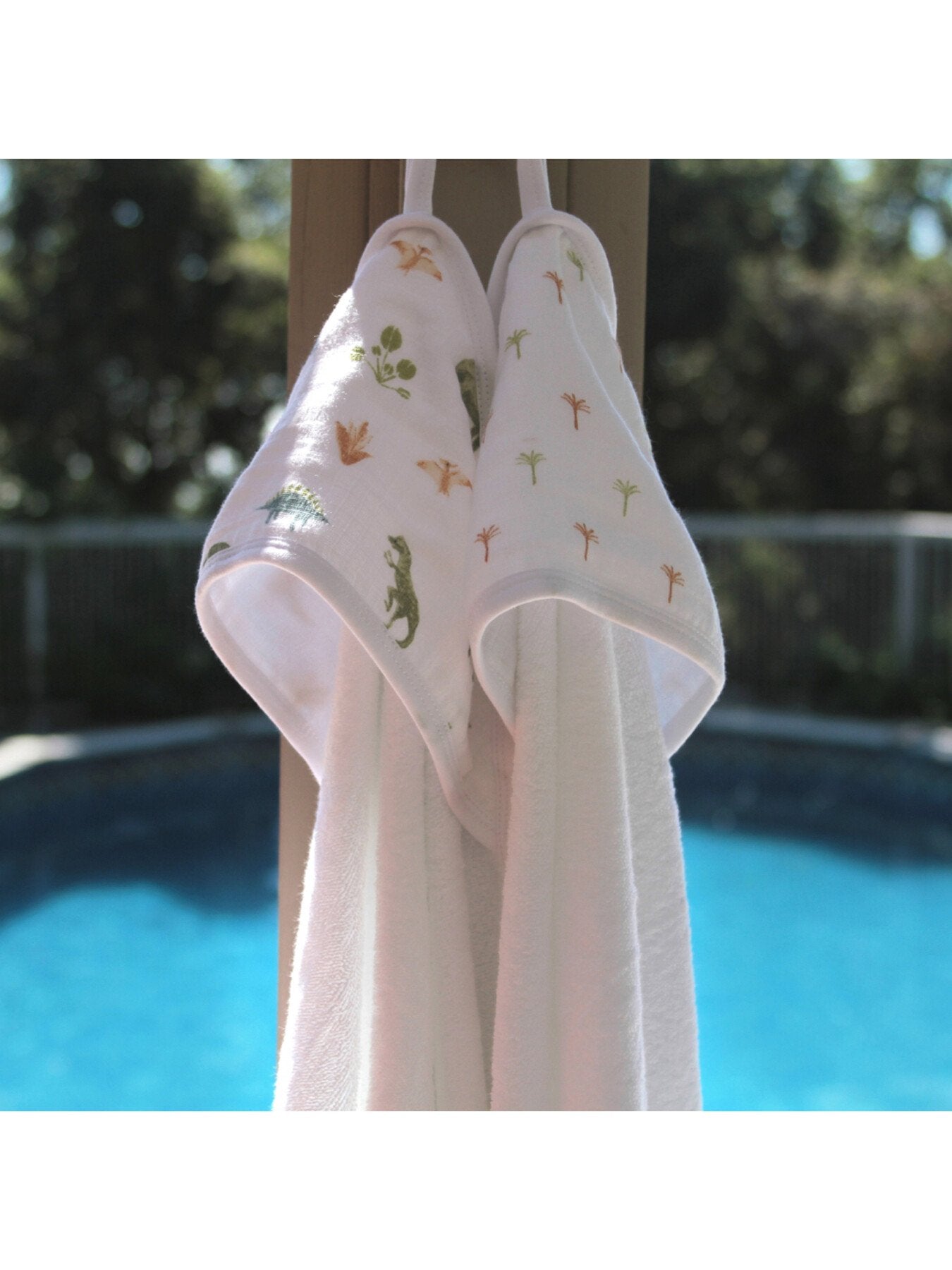 Hooded Towel 2 Pack