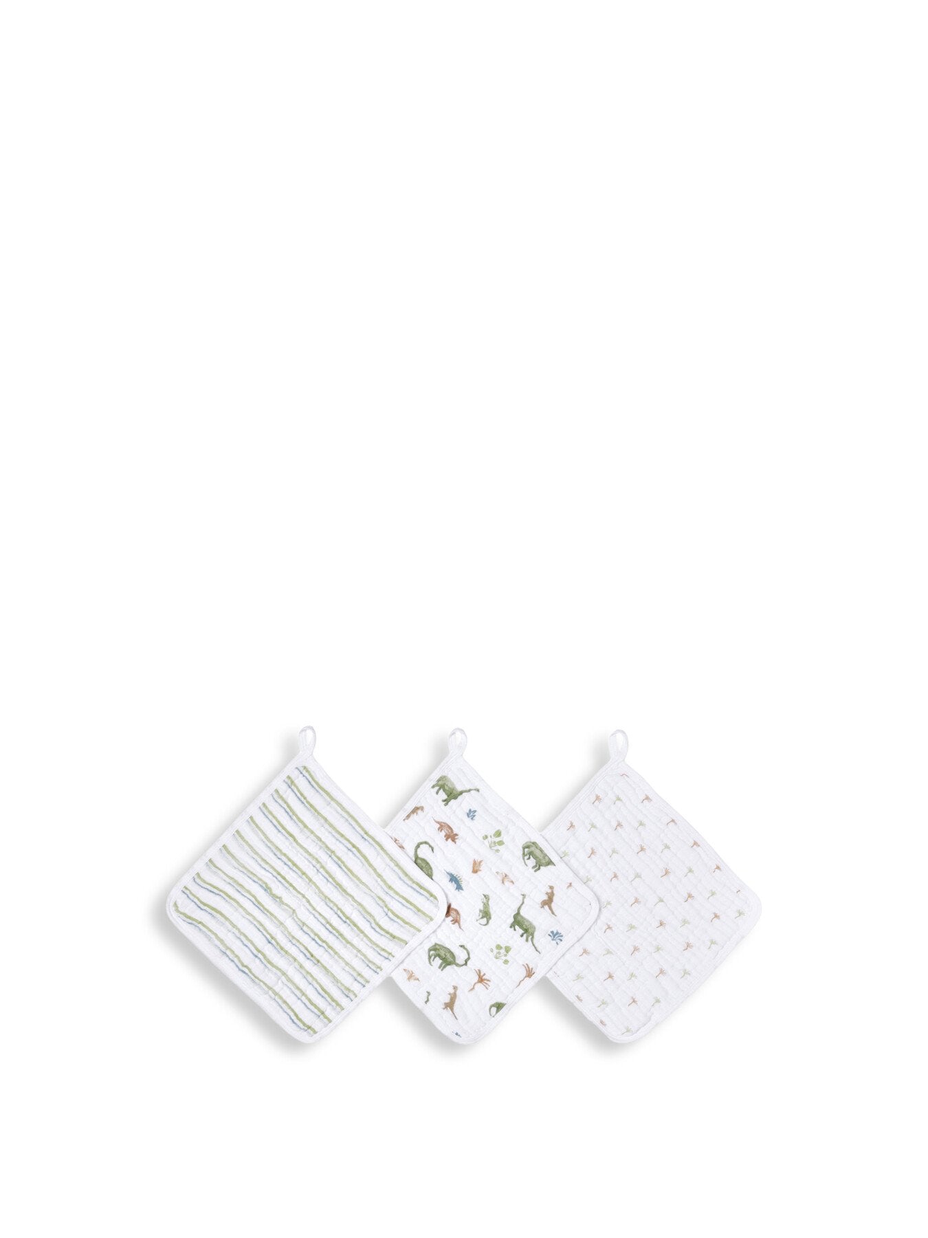 Muslin Washcloth 3 Pack