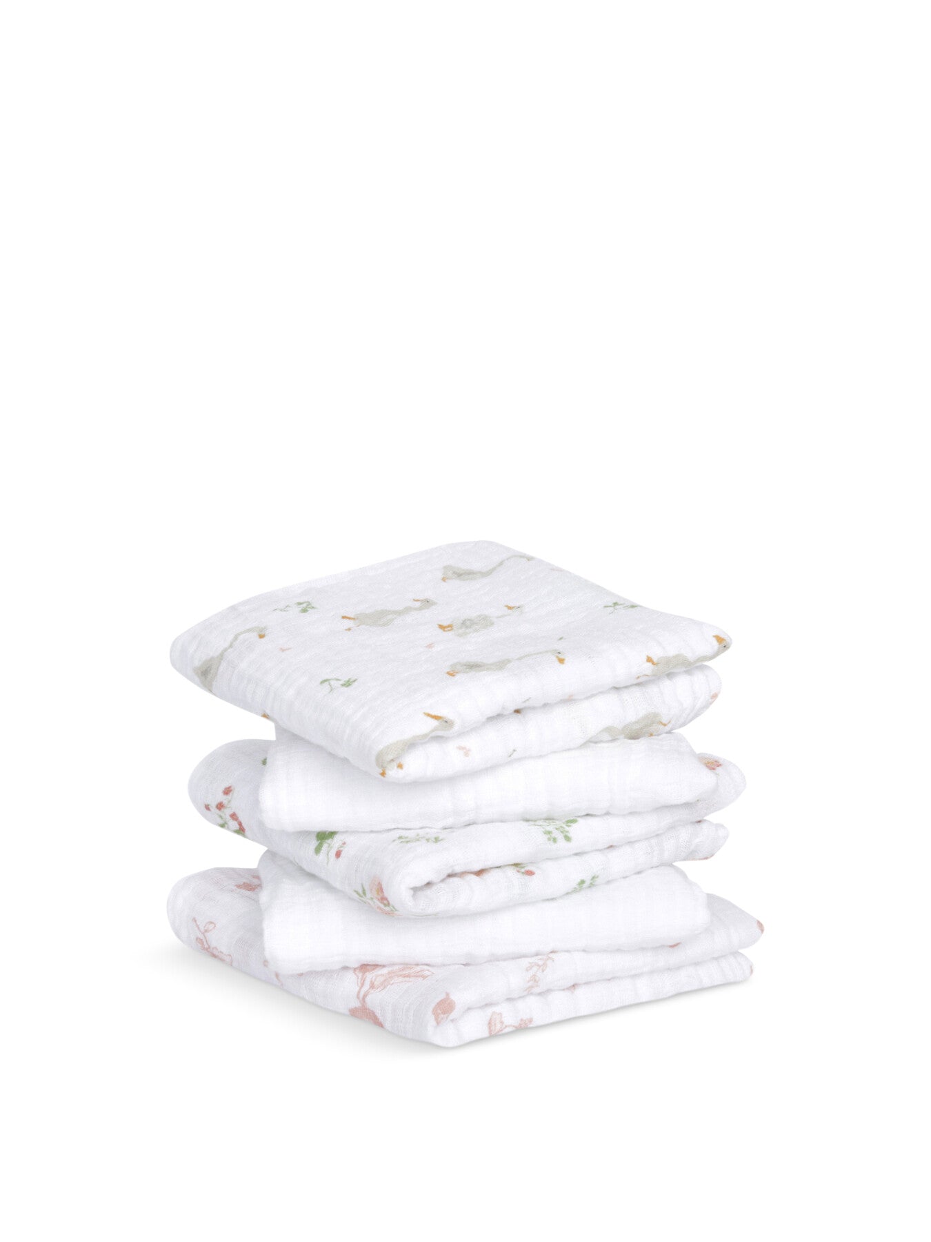 Muslin Squares 5 Pack
