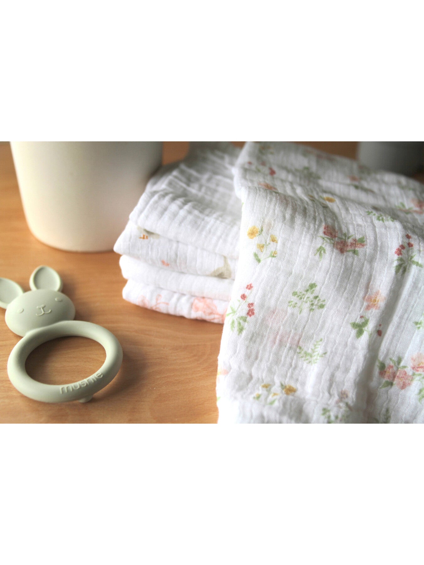 Muslin Squares 5 Pack