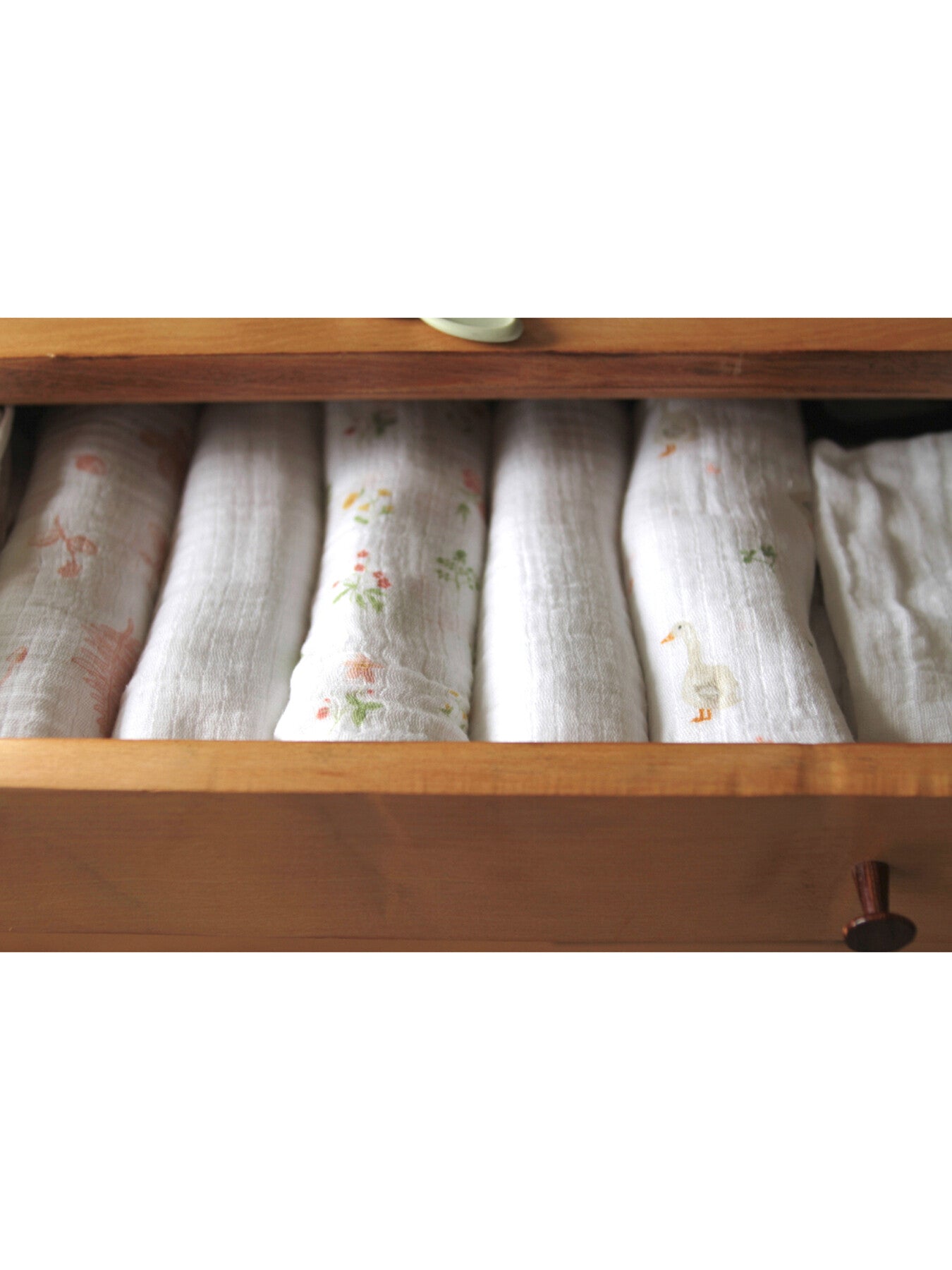 Muslin Squares 5 Pack