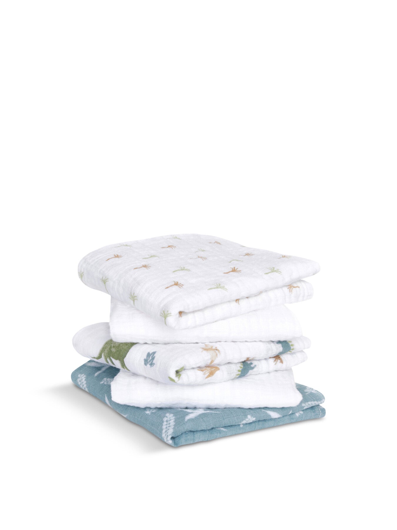 Muslin Squares 5 Pack