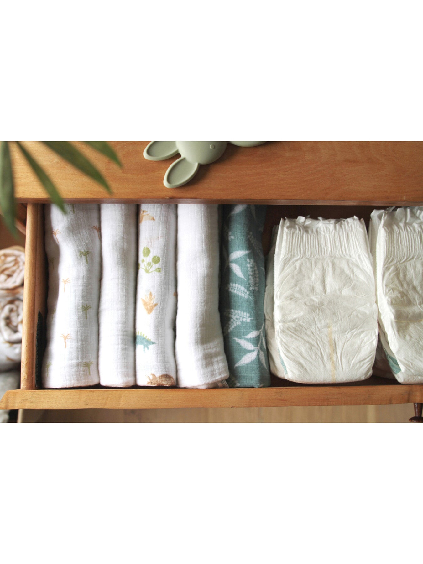 Muslin Squares 5 Pack