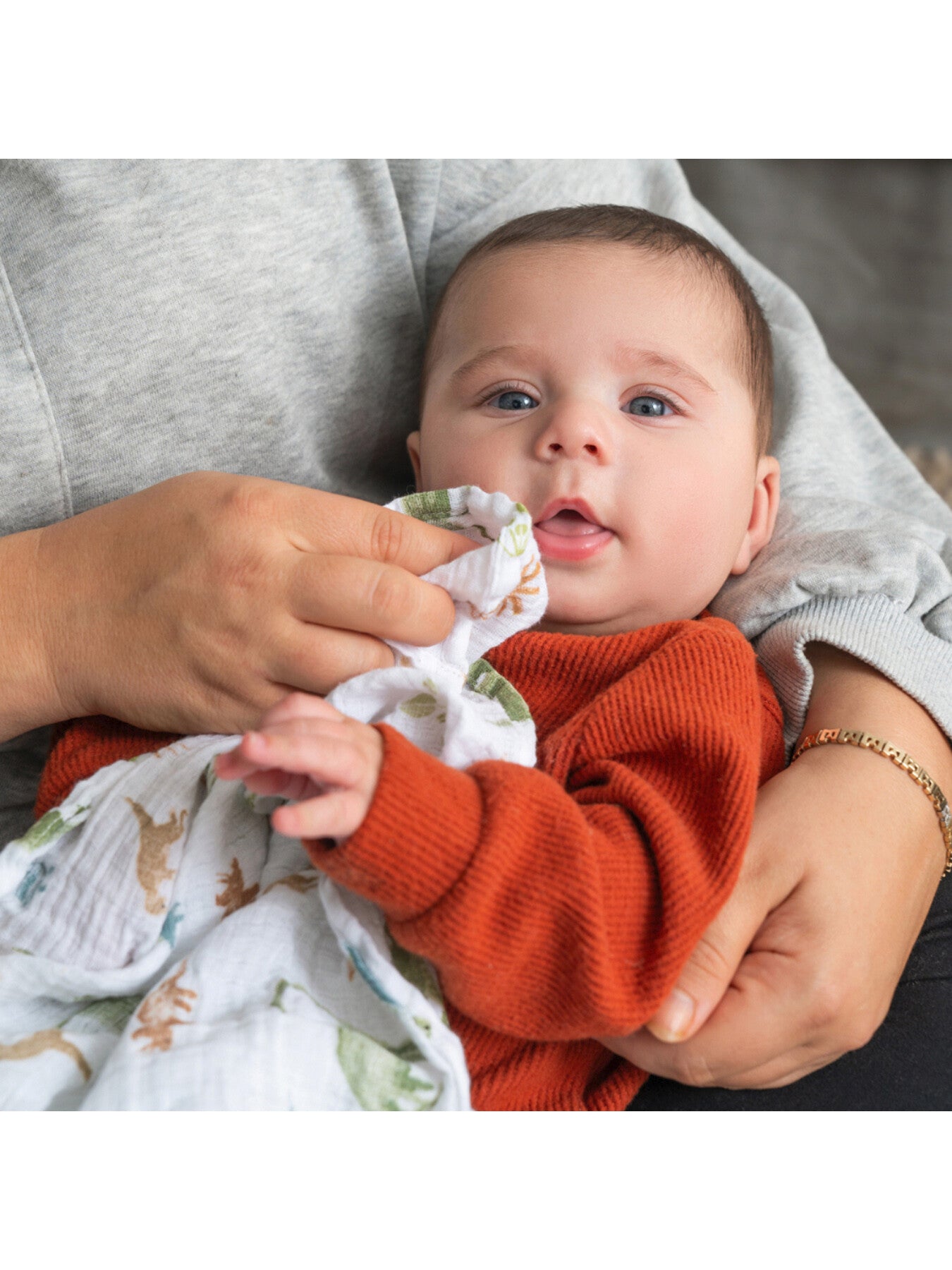 Muslin Squares 5 Pack