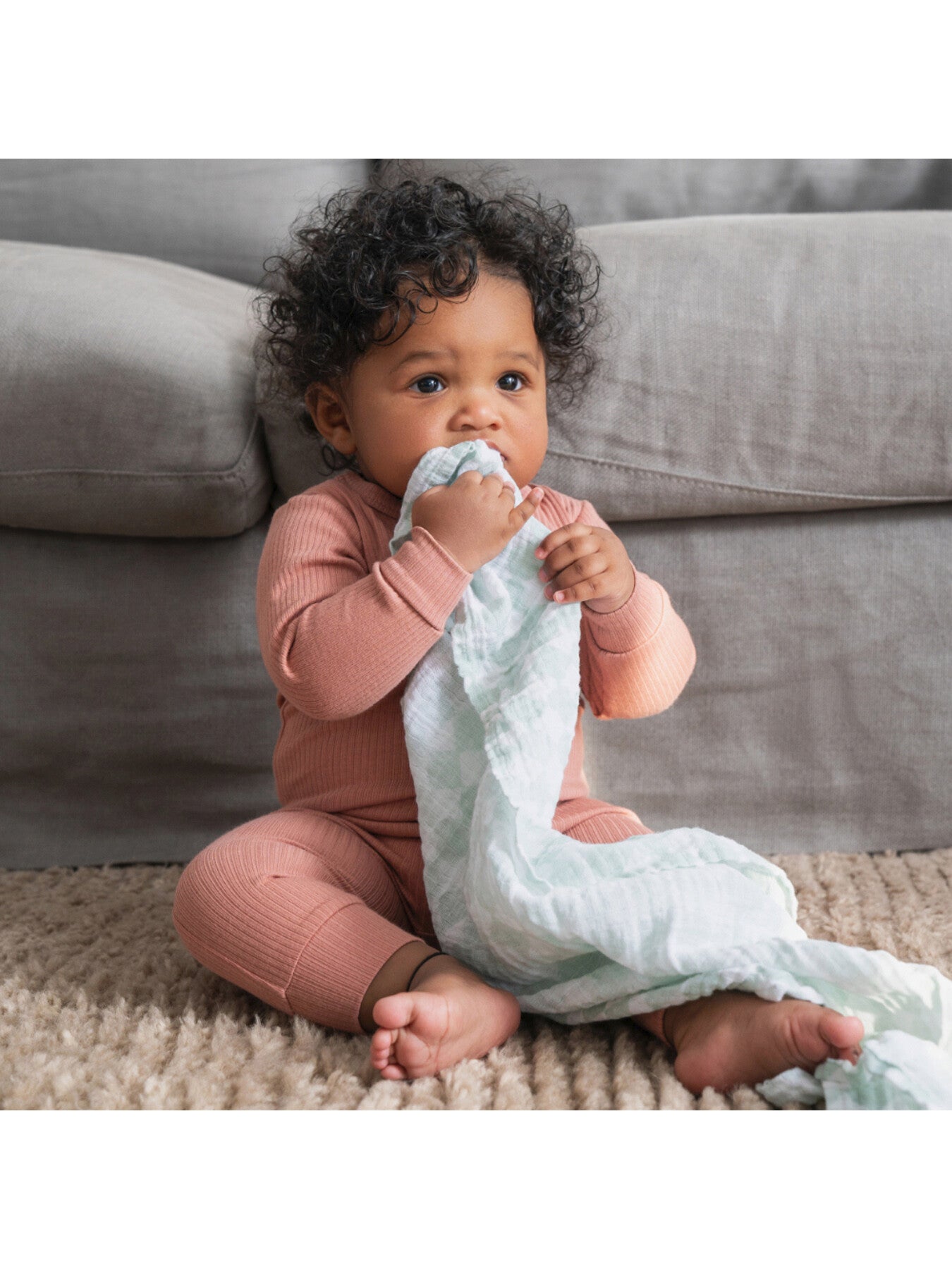 Muslin Squares 5 Pack