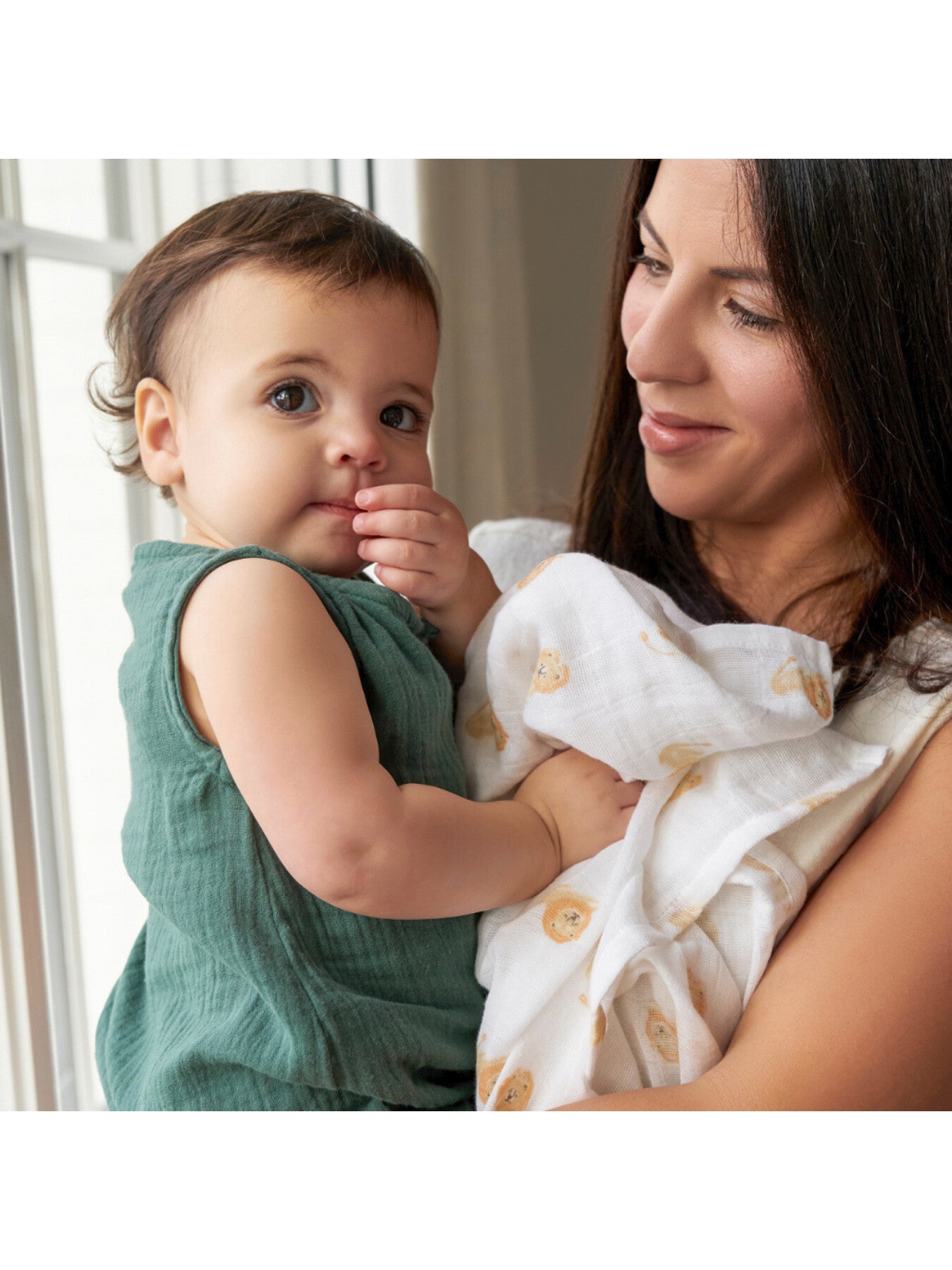 Classic Muslin Squares 3 Pack