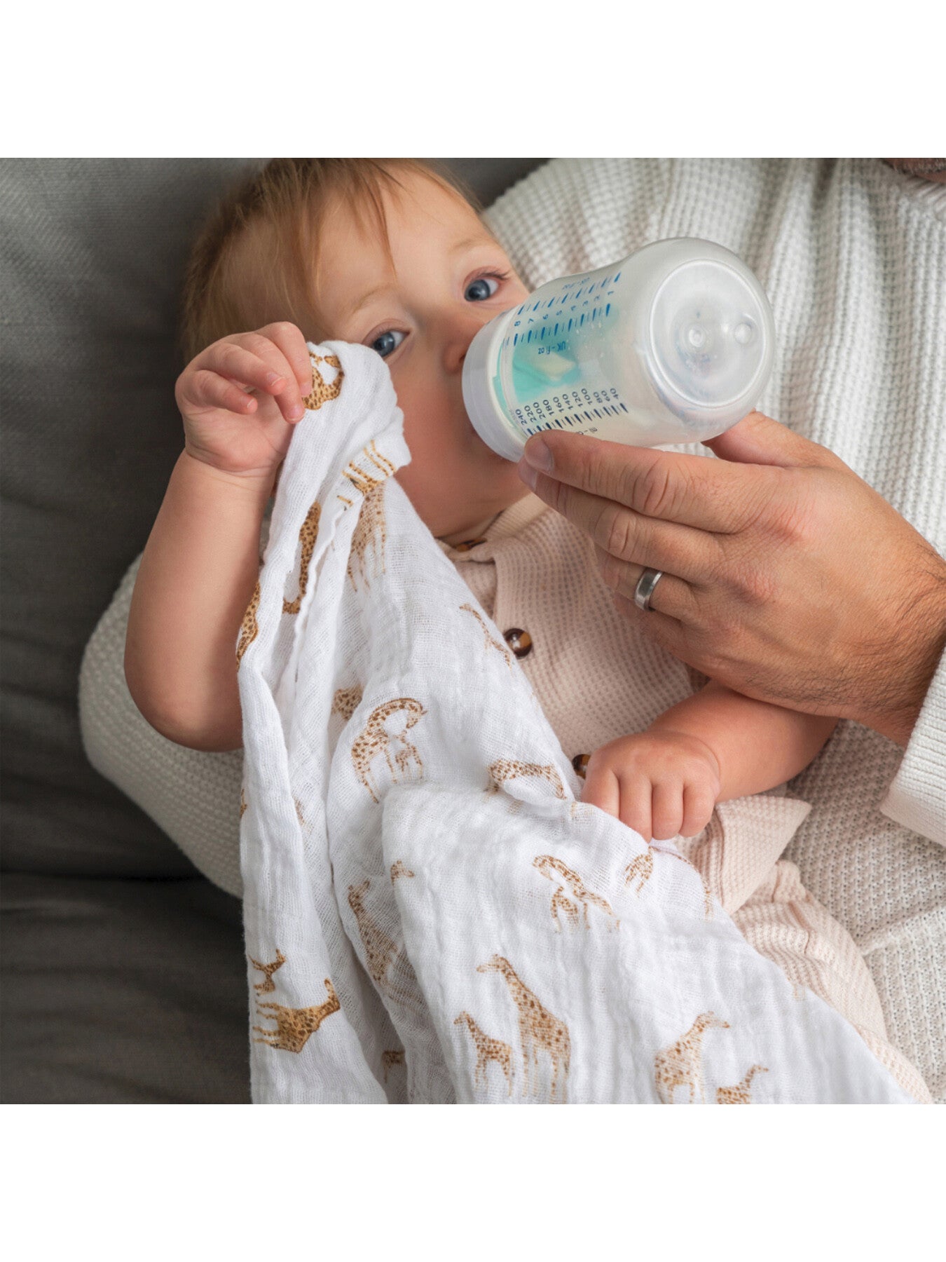 Muslin Washcloth 3 Pack