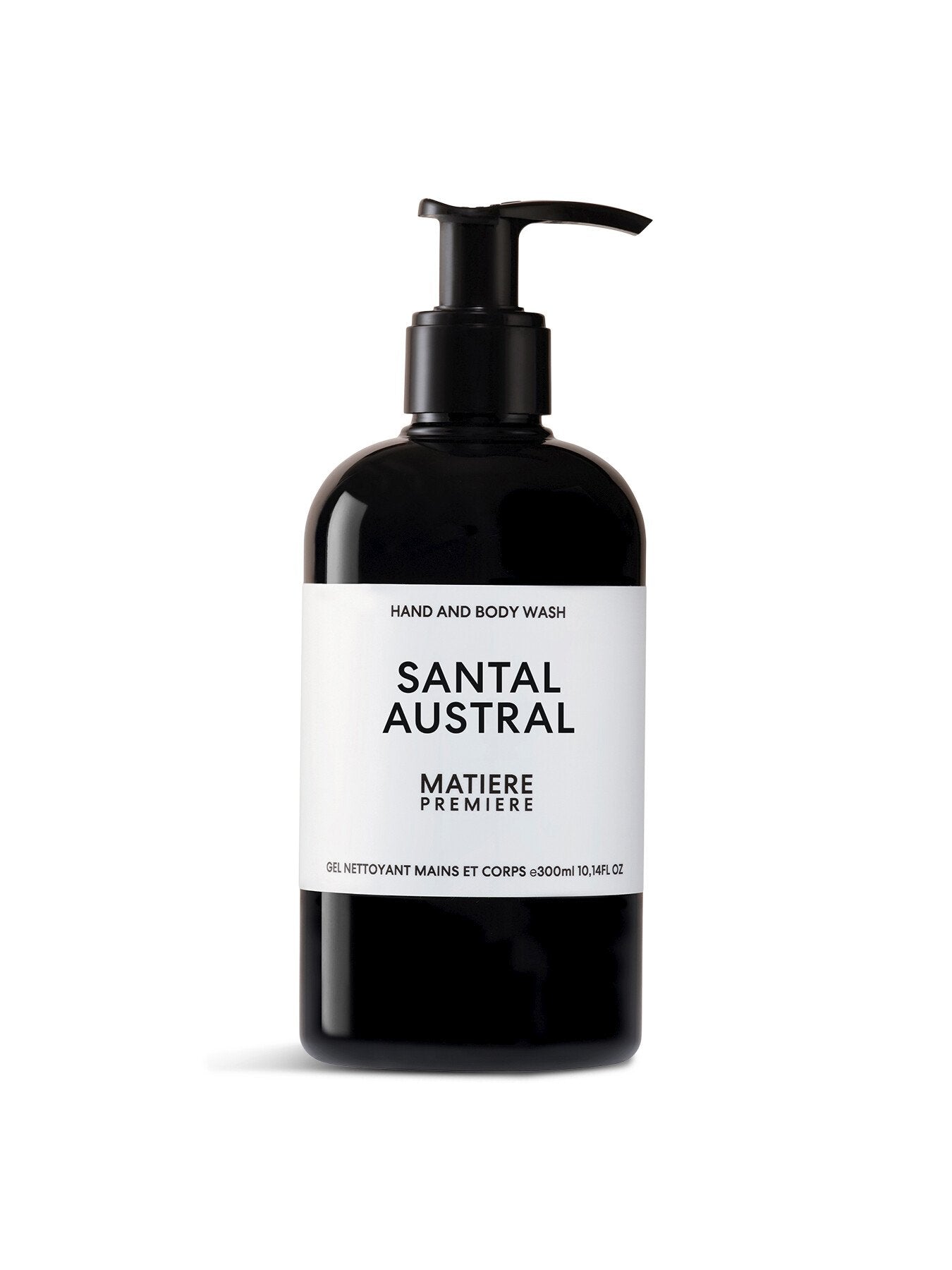 Santal Austral Hand Body Wash 300ml