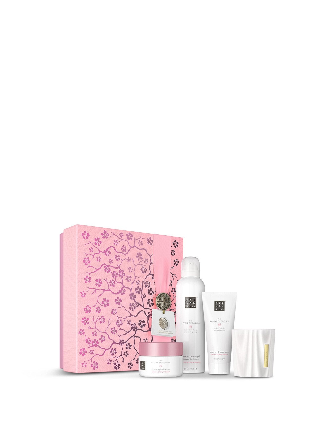 The Ritual of Sakura - Medium Gift Set