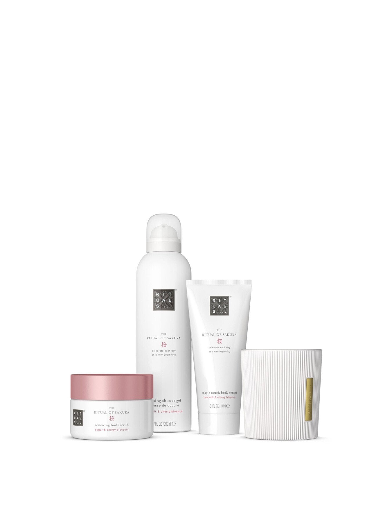 The Ritual of Sakura - Medium Gift Set