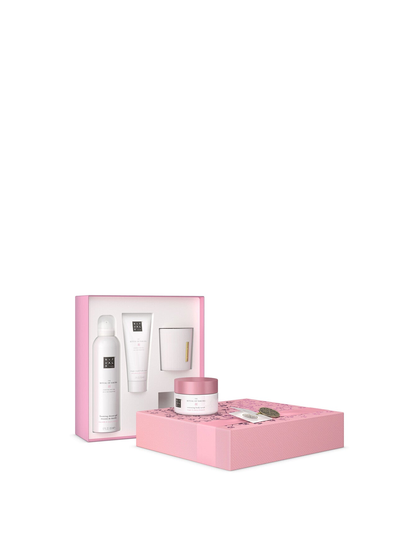 The Ritual of Sakura - Medium Gift Set
