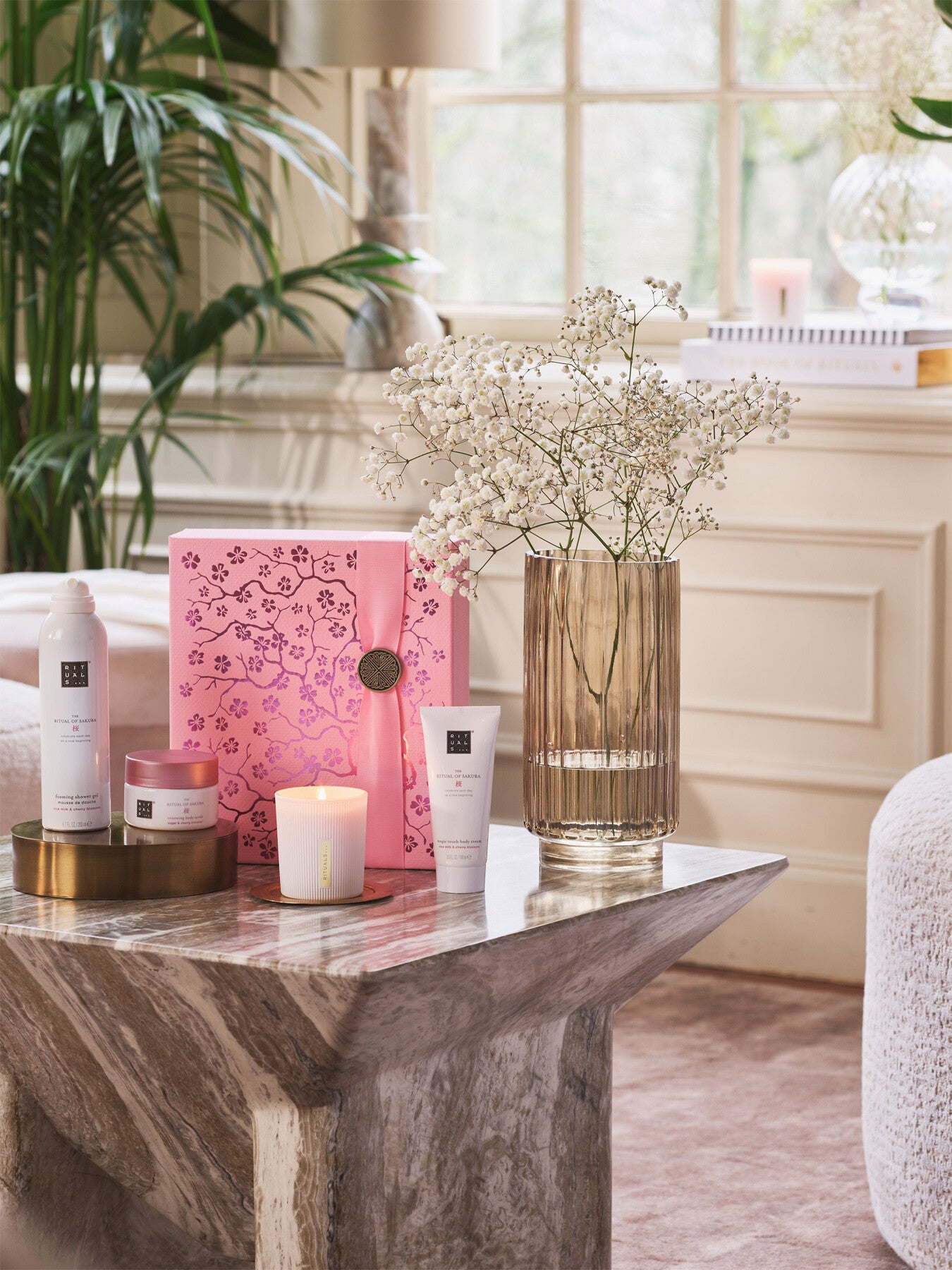 The Ritual of Sakura - Medium Gift Set