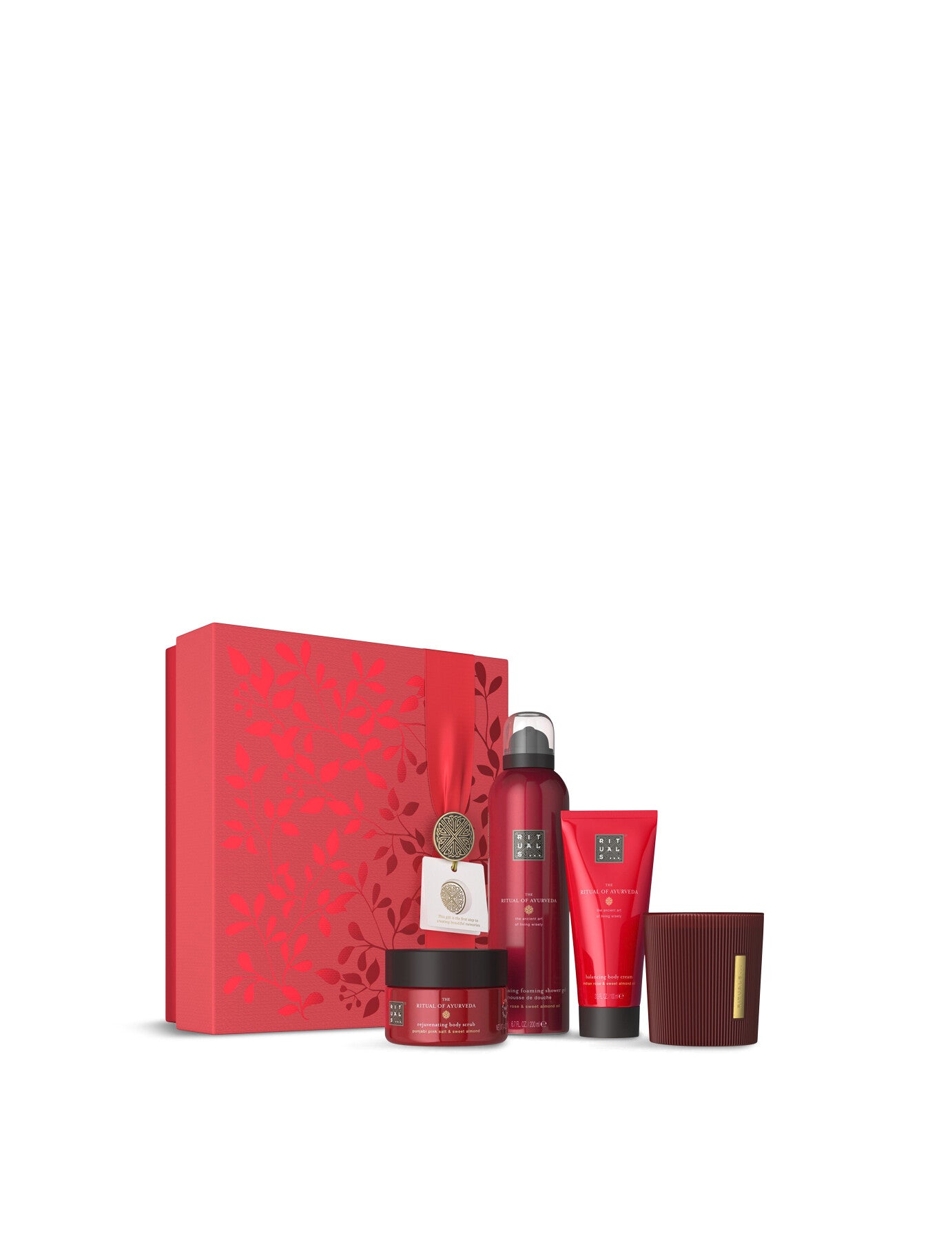 The Ritual of Ayurveda - Medium Gift Set 2024