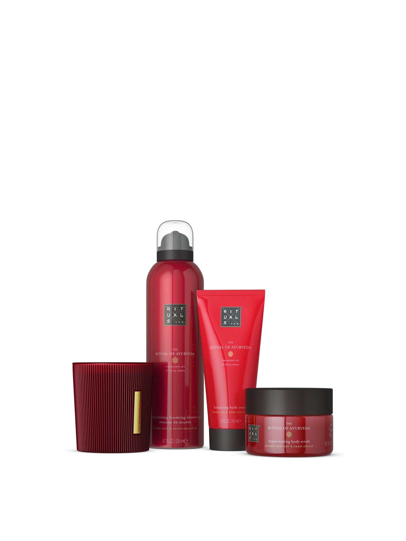 The Ritual of Ayurveda - Medium Gift Set 2024