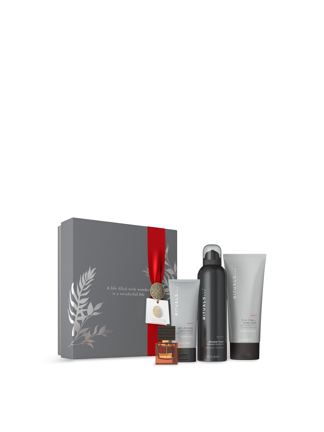 Rituals Homme - Medium Gift Set 2025