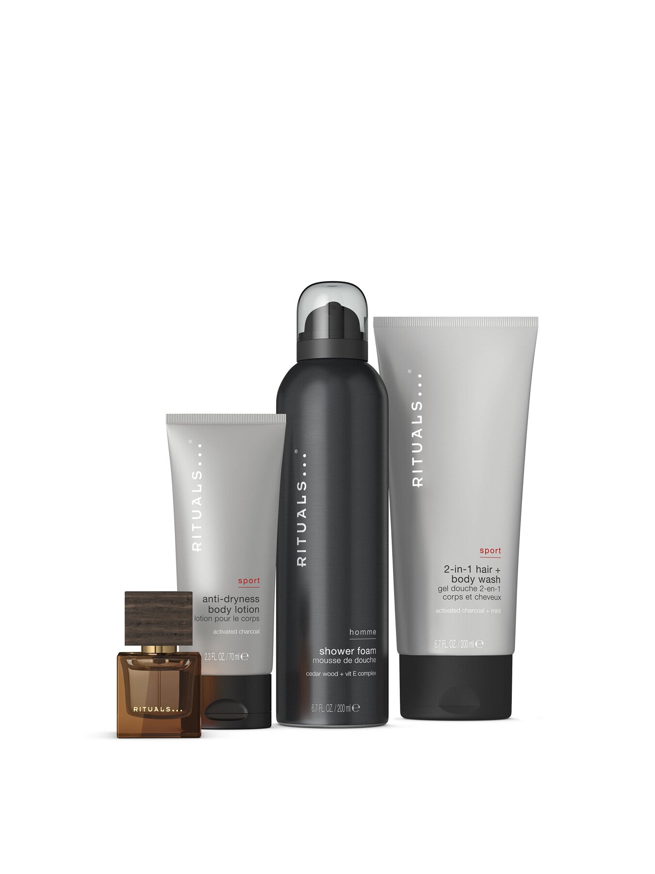Rituals Homme - Medium Gift Set 2025