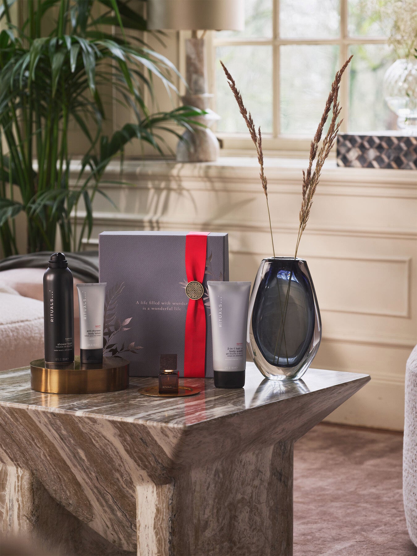 Rituals Homme - Medium Gift Set 2025
