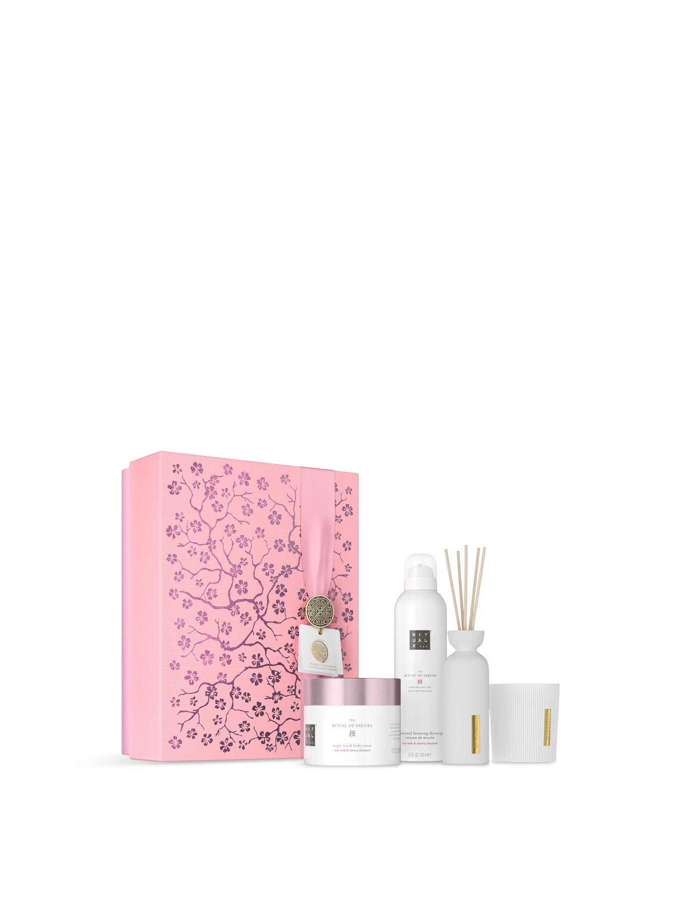The Ritual of Sakura - Large Gift Set