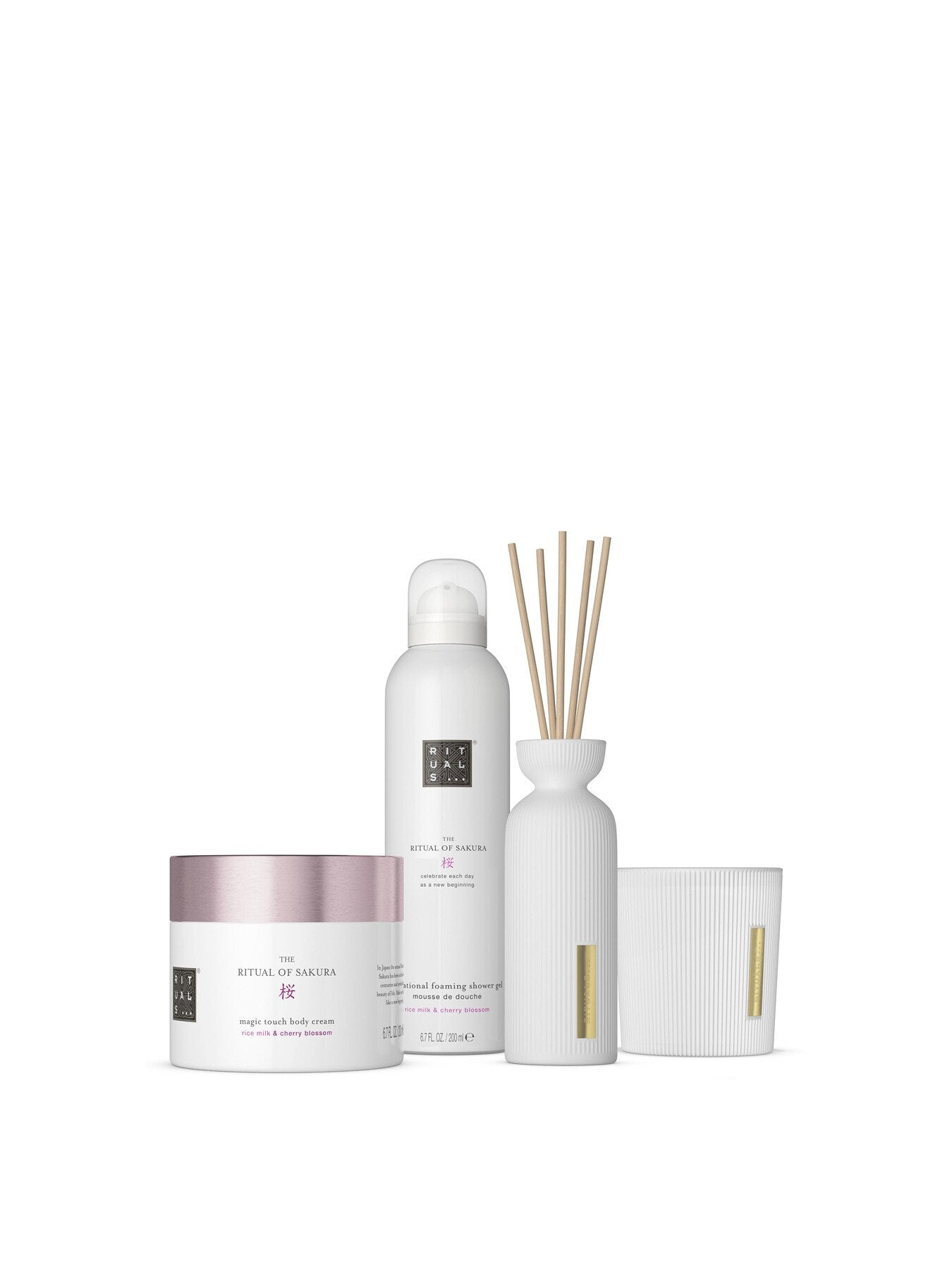 The Ritual of Sakura - Large Gift Set